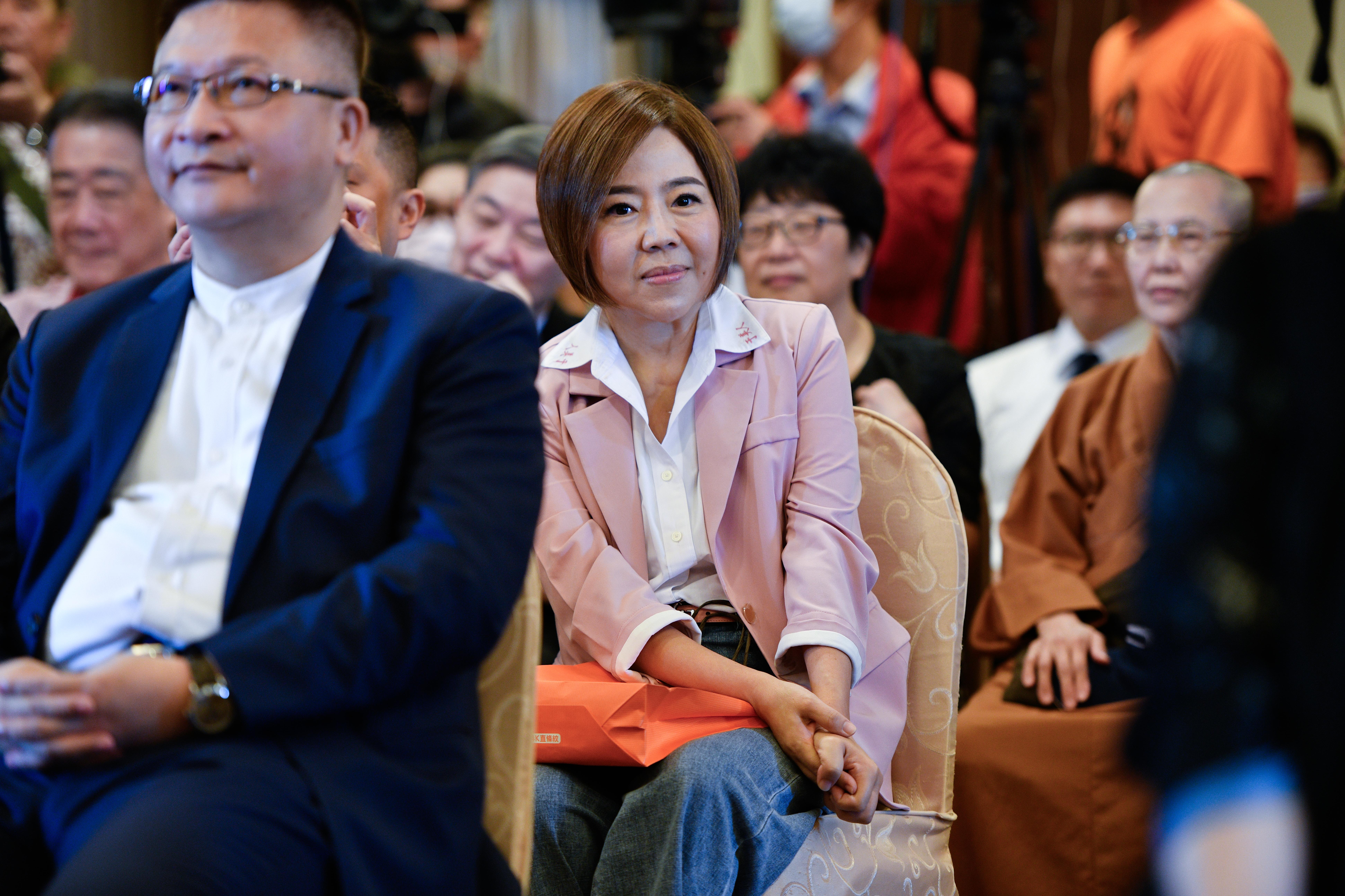 于美人今透過律師函回應指，競選團隊成員均以優於市場行情之薪資水準聘任。（本刊資料照）