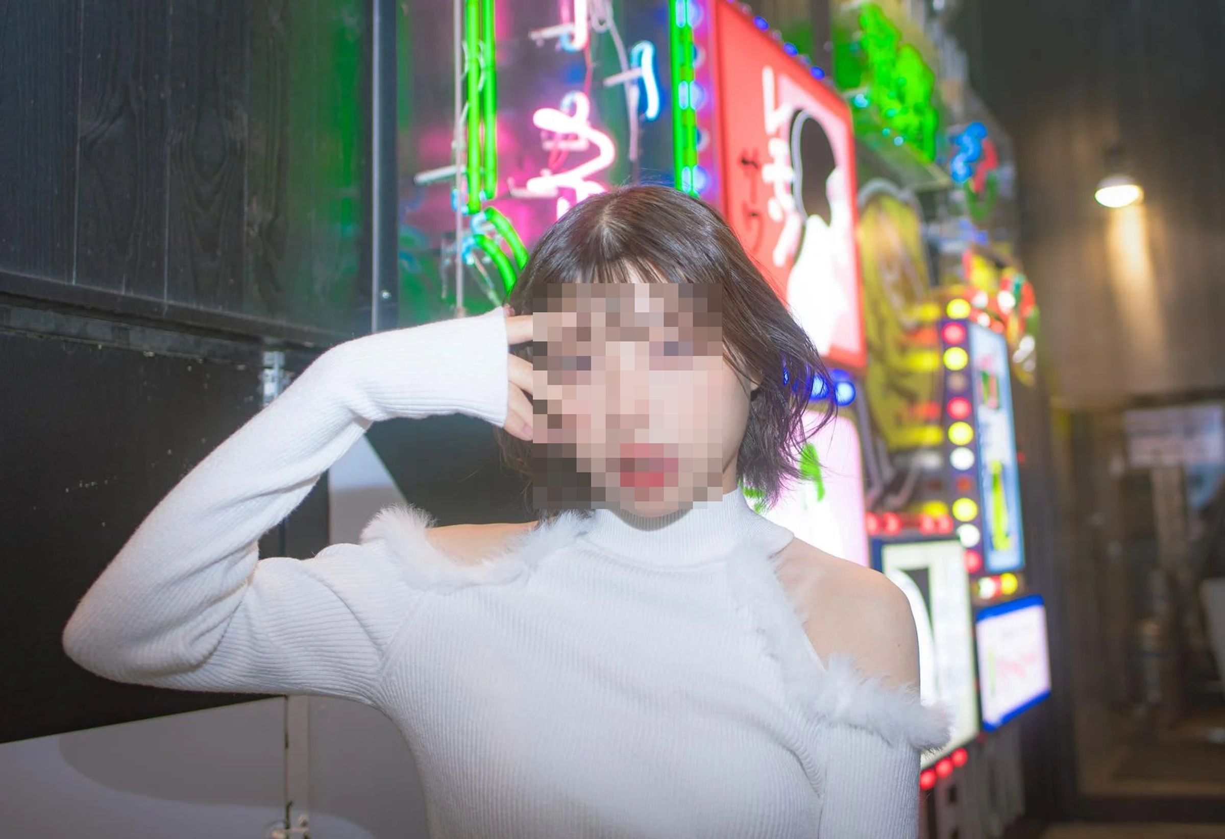 櫻花妹透露,風俗星探推薦台灣作為嘗試跨海賣淫地點。(示意圖;pakutaso)