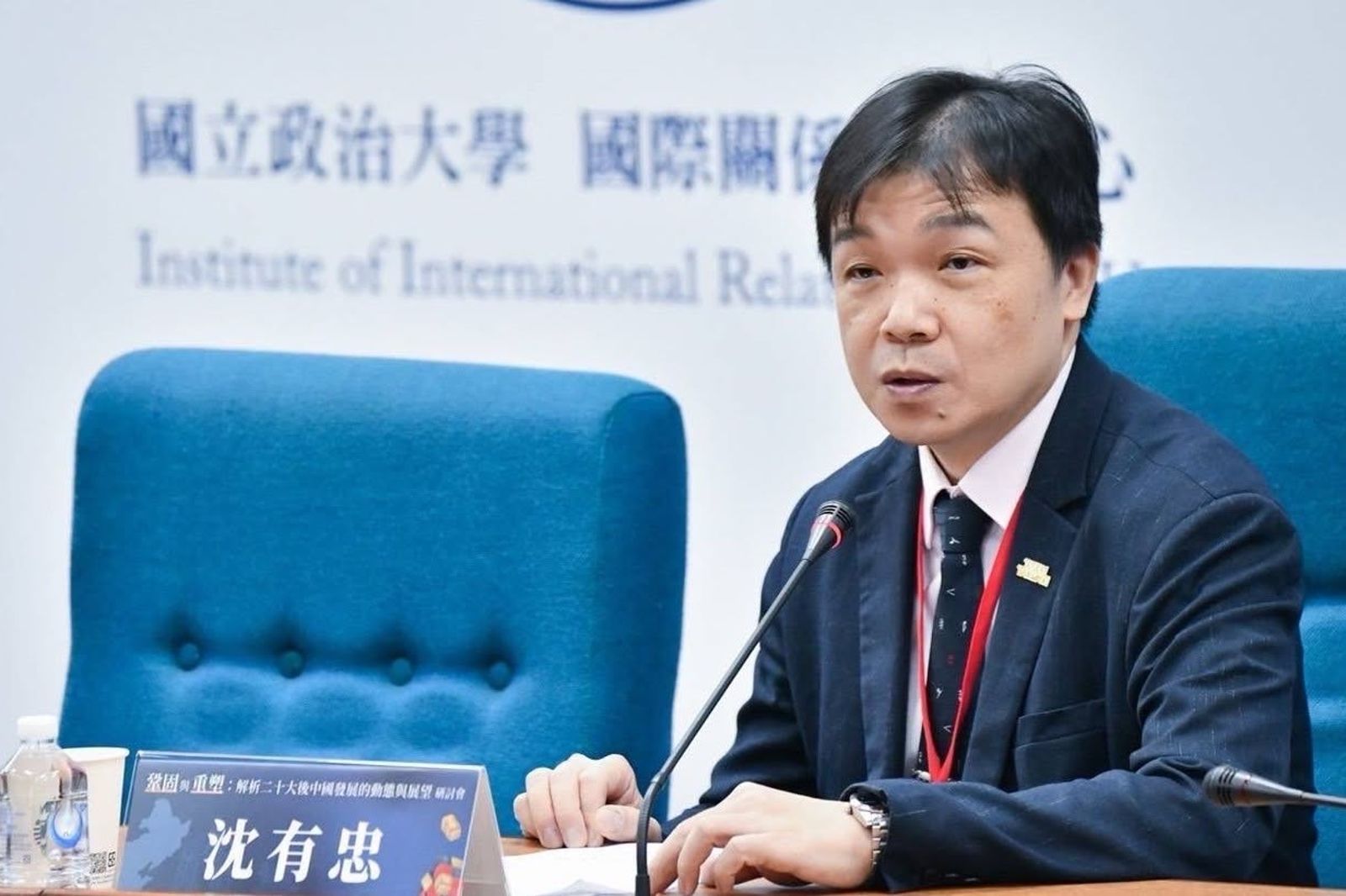 陸委會示警習近平恐邁向終身執政 五中全會前夕「高層落馬潮」可能再擴大