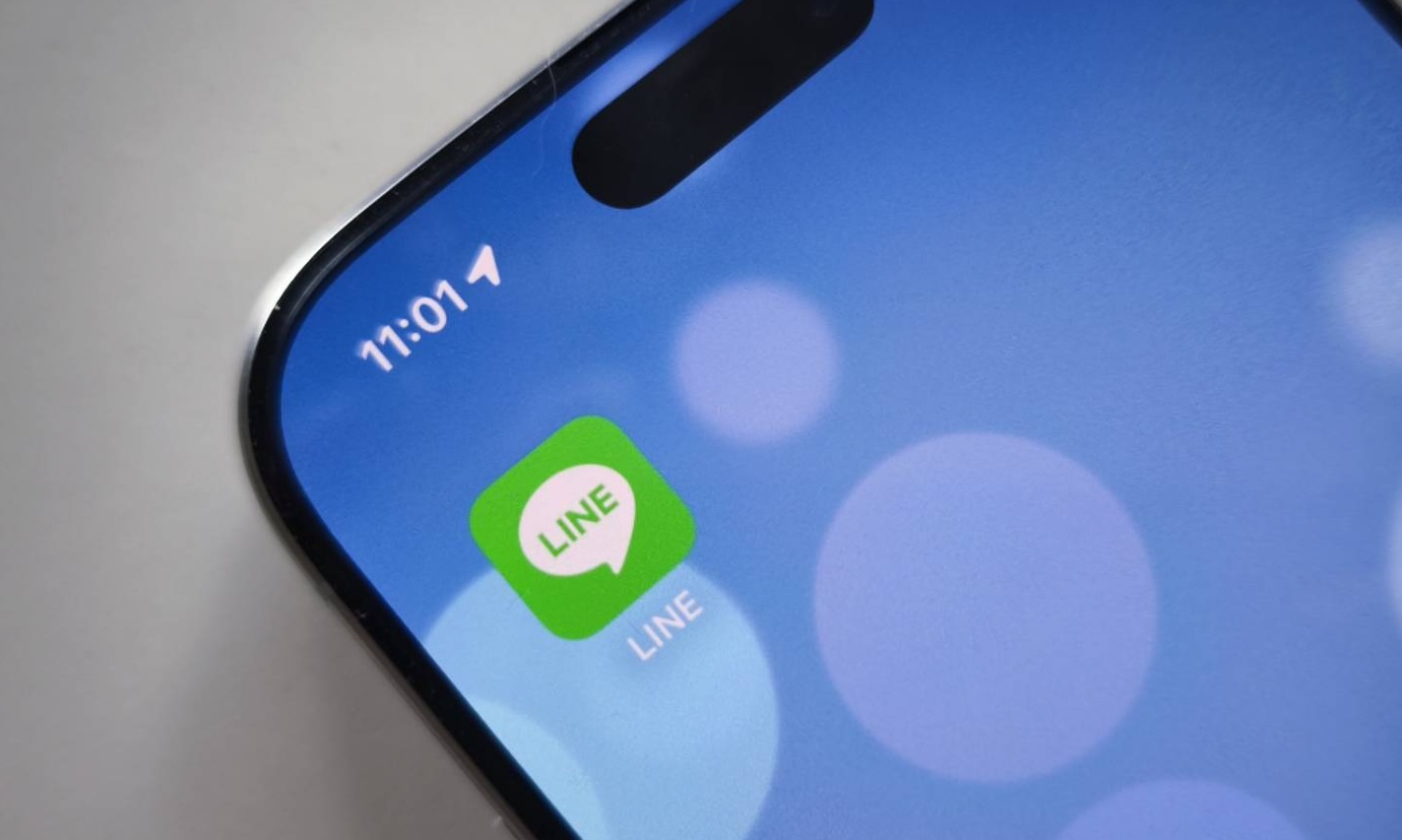 LINE 11月重大更新!iPhone、Android版本太舊恐直接不能用 Apple Watch也受影響