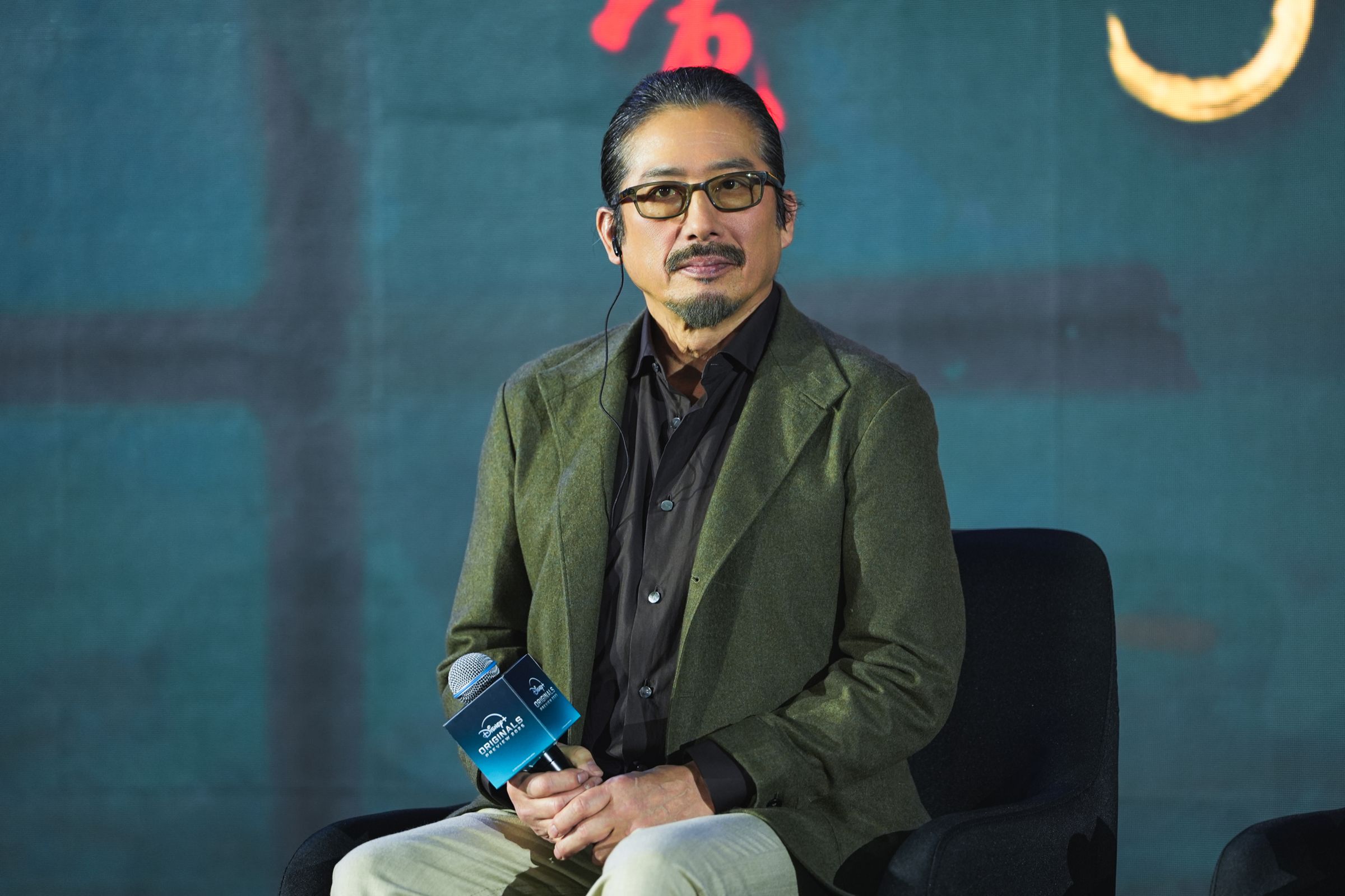 真田廣之主演《幕府將軍》在艾美獎獲18項獎座肯定，他身兼製作人，帶了許多日本的歷史劇專業團隊到美國加入製作。（Disney+）