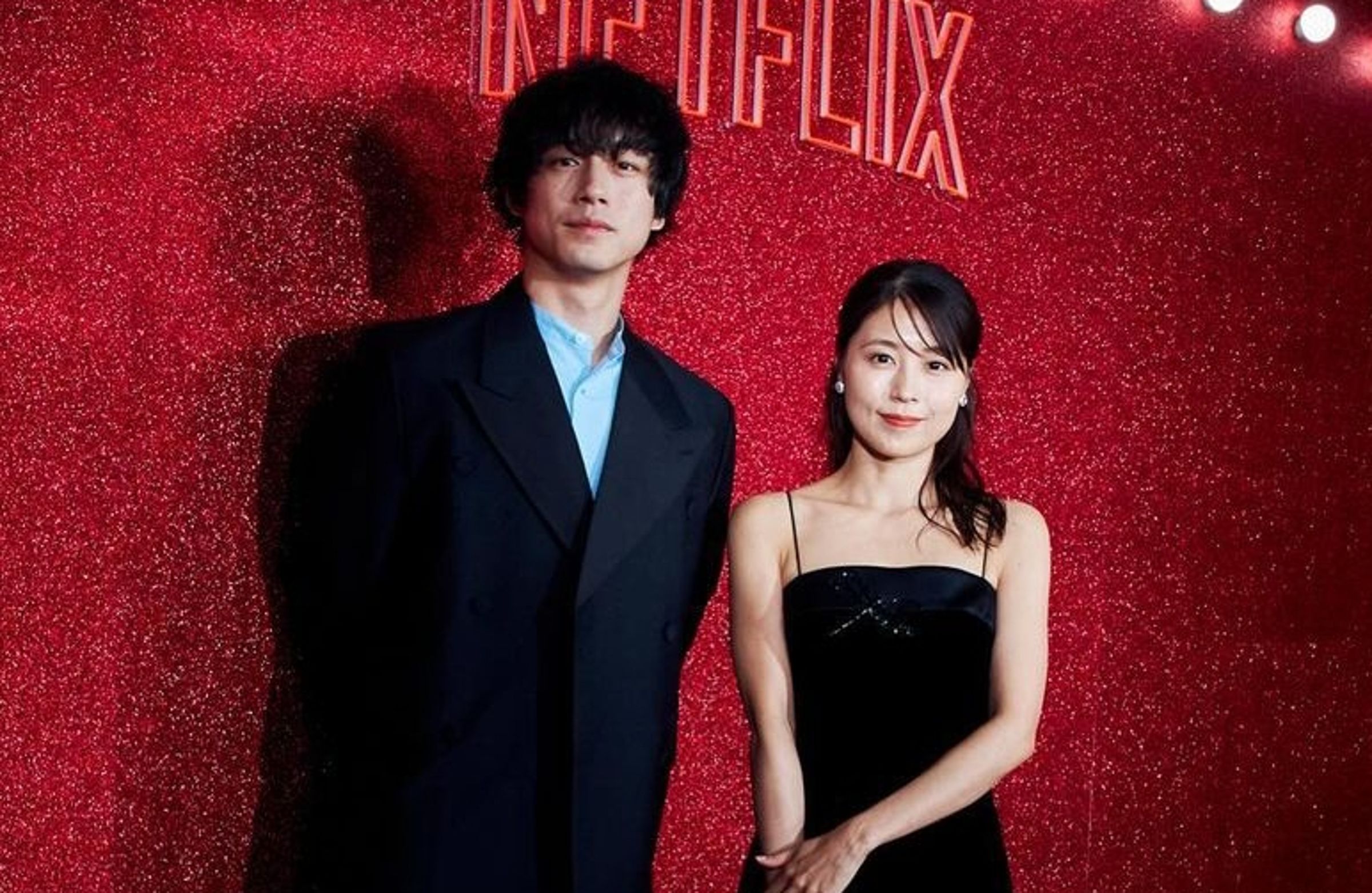坂口健太郎與有村架純共演新劇《再見的延續》,譜浪漫虐戀。(翻攝坂口健太郎INS)