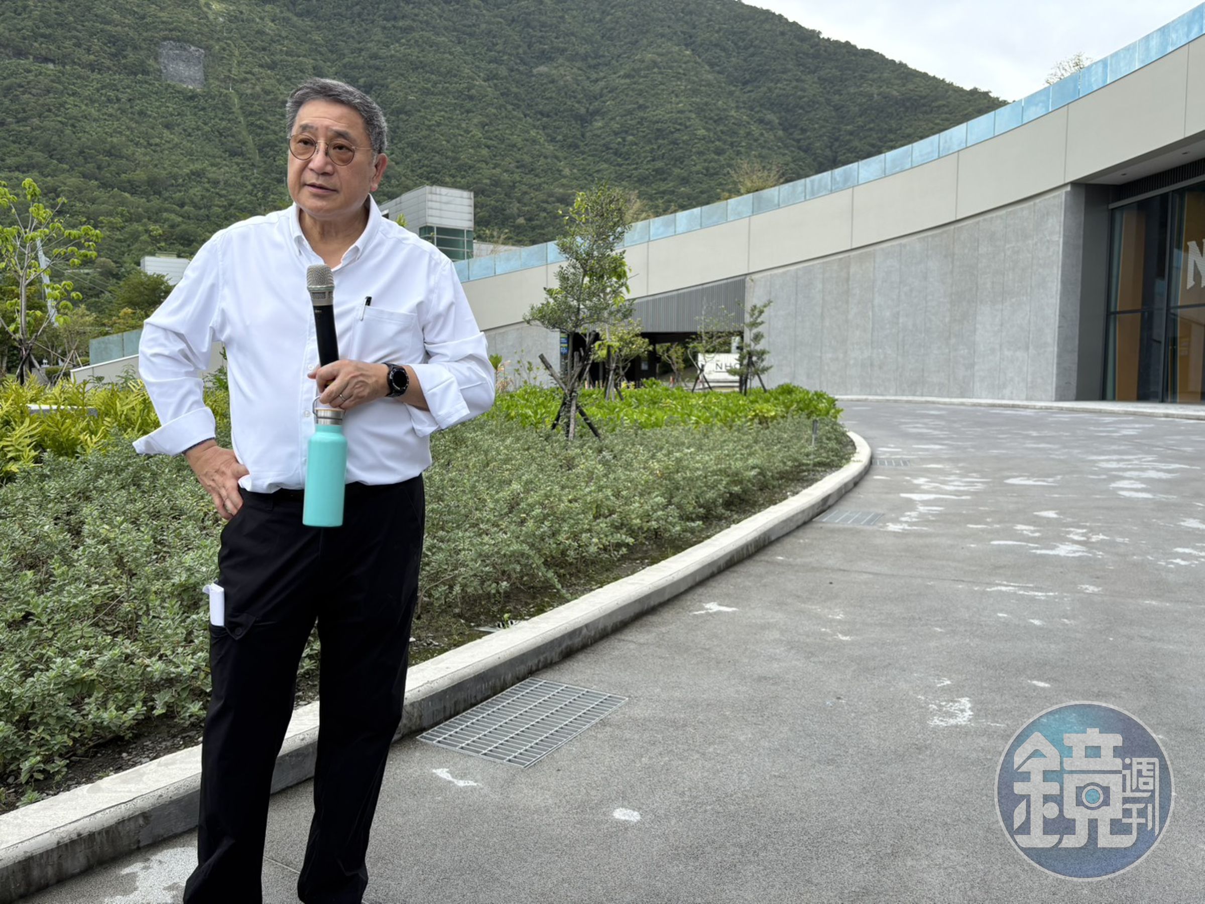 張安平強調，台灣是全球少數進口水泥零關稅的國家，國內企業必須繳納碳費，但進口水泥卻沒有碳費負擔，「進口的碳都算在台灣身上，我們出口的產品卻要照繳碳費，這是嚴重的不公平」。