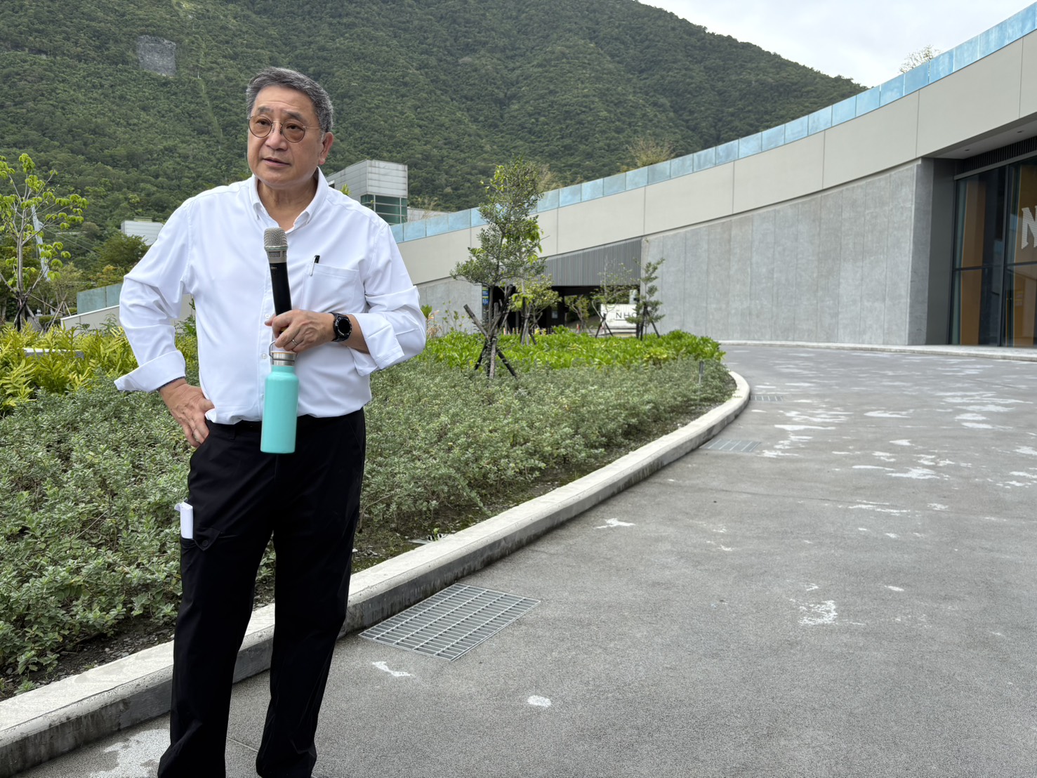 張安平強調，台灣是全球少數進口水泥零關稅的國家，國內企業必須繳納碳費，但進口水泥卻沒有碳費負擔，「進口的碳都算在台灣身上，我們出口的產品卻要照繳碳費，這是嚴重的不公平」。