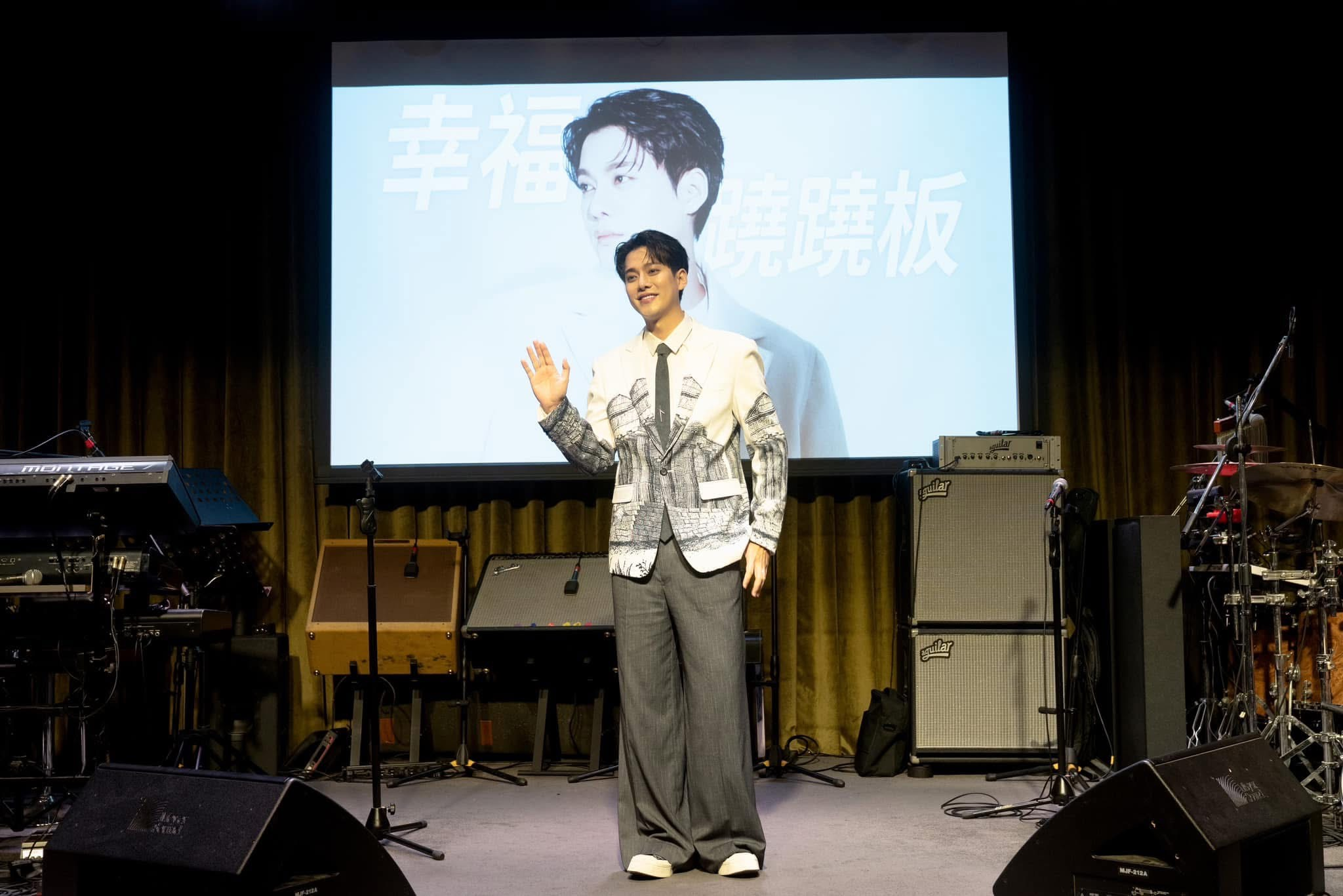 李唯楓投資楓流麻辣燙，引起金錢糾紛。（翻攝自李唯楓臉書）