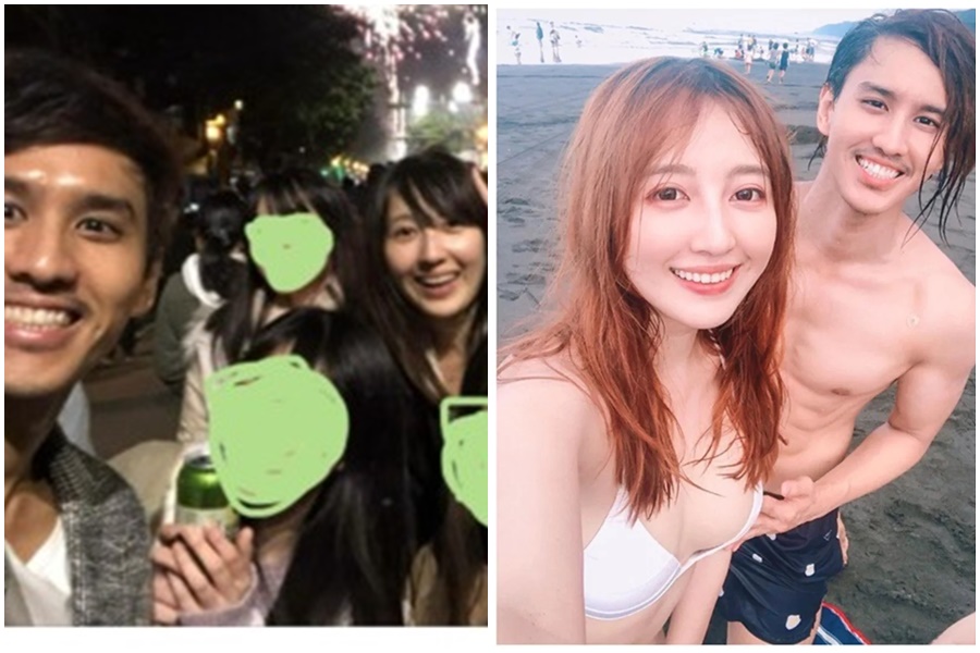 知名圖文作家情侶檔「賴賴＆織織」2023年宣布結束16年戀情，分手後雙方撕破臉爆料不斷。（翻攝自織織Threads、OG）