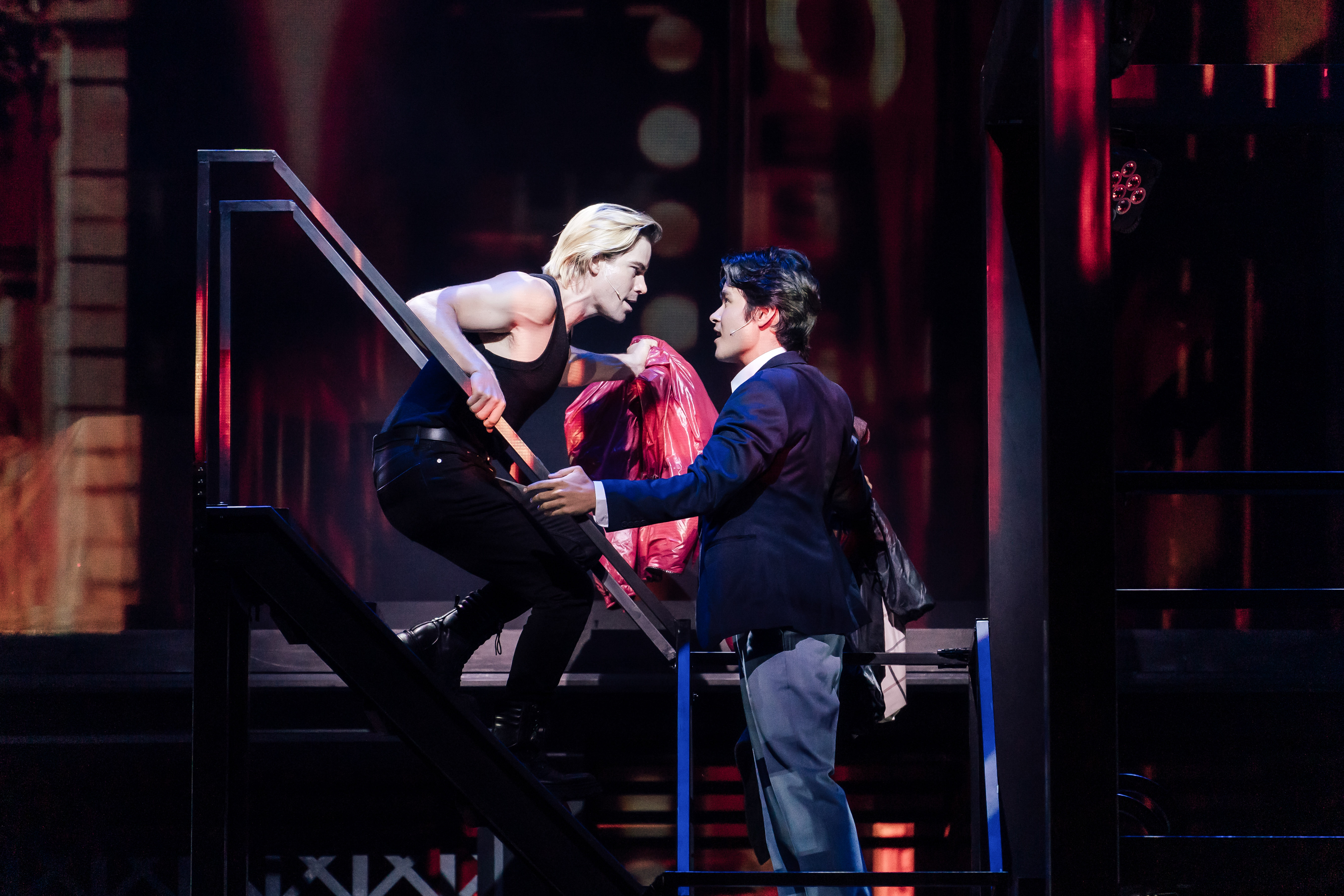 改編自李安經典電影的《囍宴》音樂劇今年夏天將再度回歸。（華文環球藝術提供）