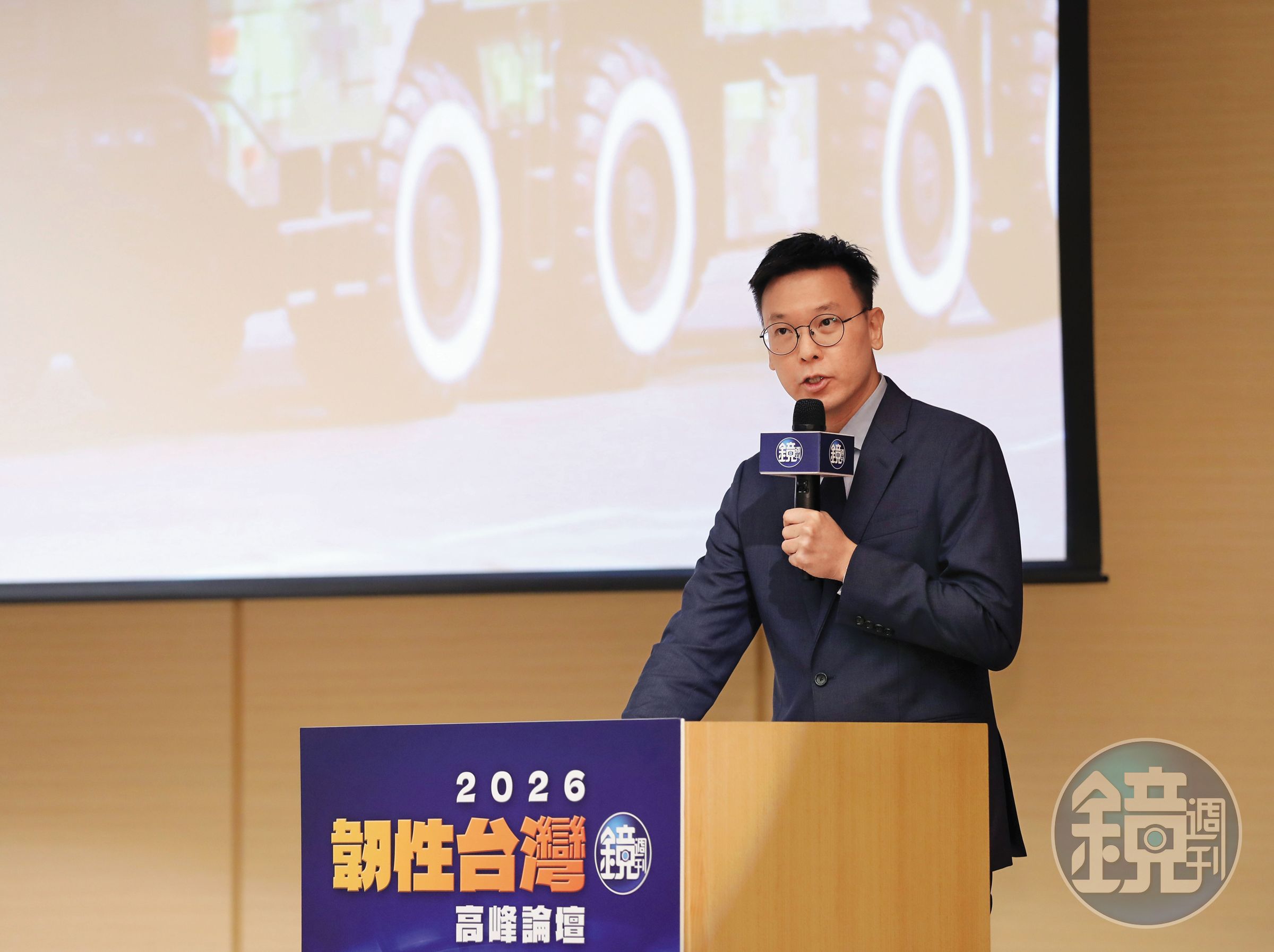 全社會防衛韌性委員會副執行祕書林飛帆表示,全社會防衛韌性須由政府、企業及民間共同投入,才能建立更完整的防護網。