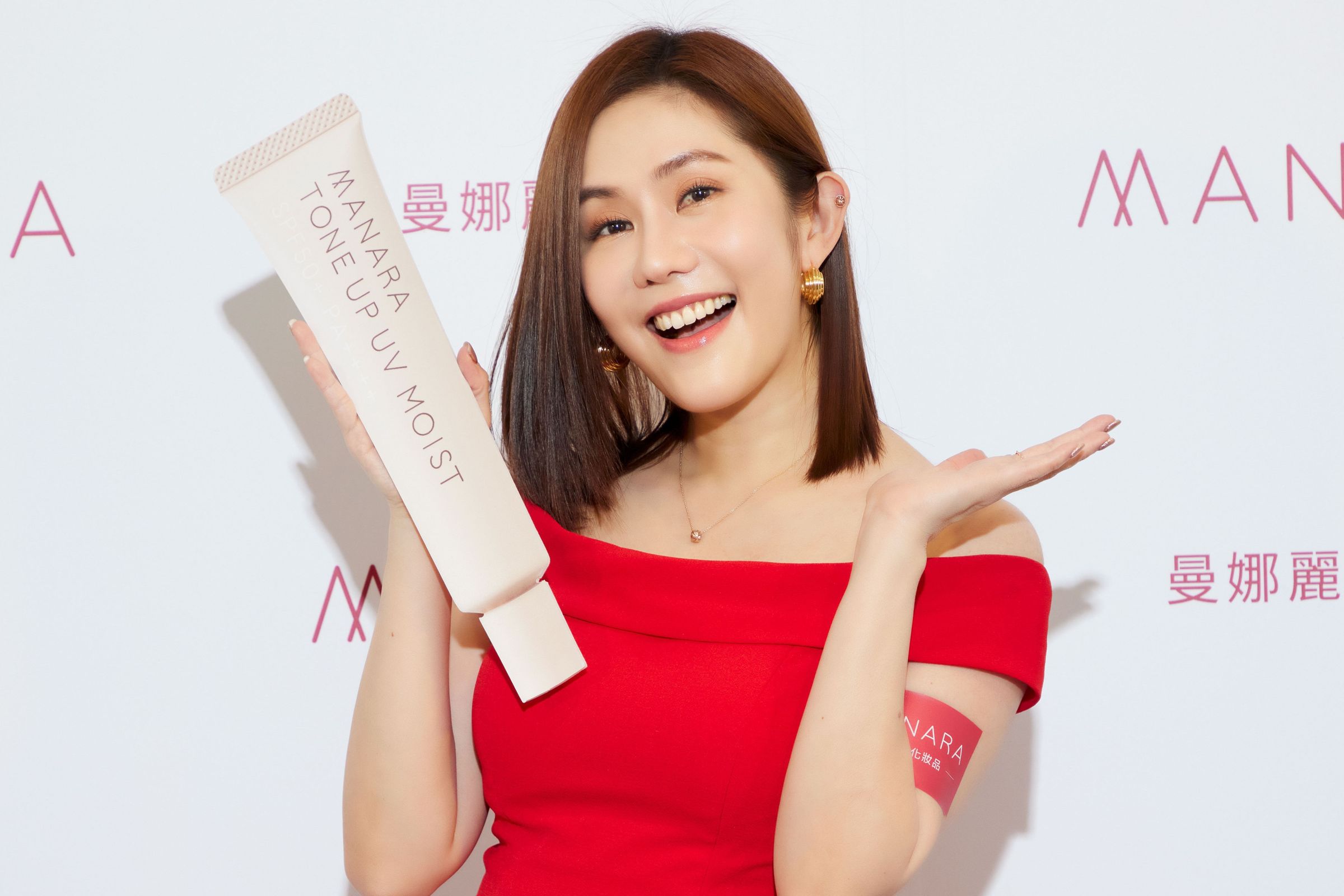 王宇婕考慮領養小孩。(MANARA曼娜麗提供)
