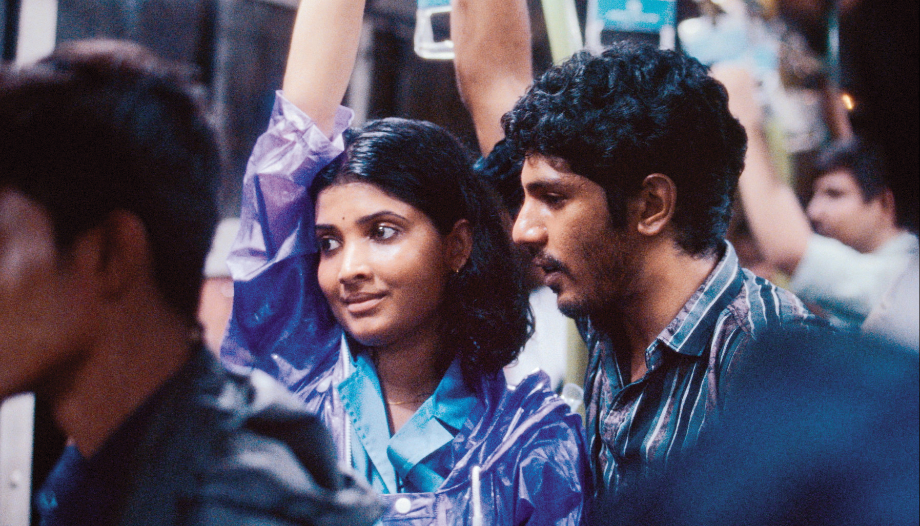 年輕護士愛上信仰不同的穆斯林男孩，但在孟買這座大城市，卻難以跨越信仰與家庭的鴻溝。（海鵬提供）