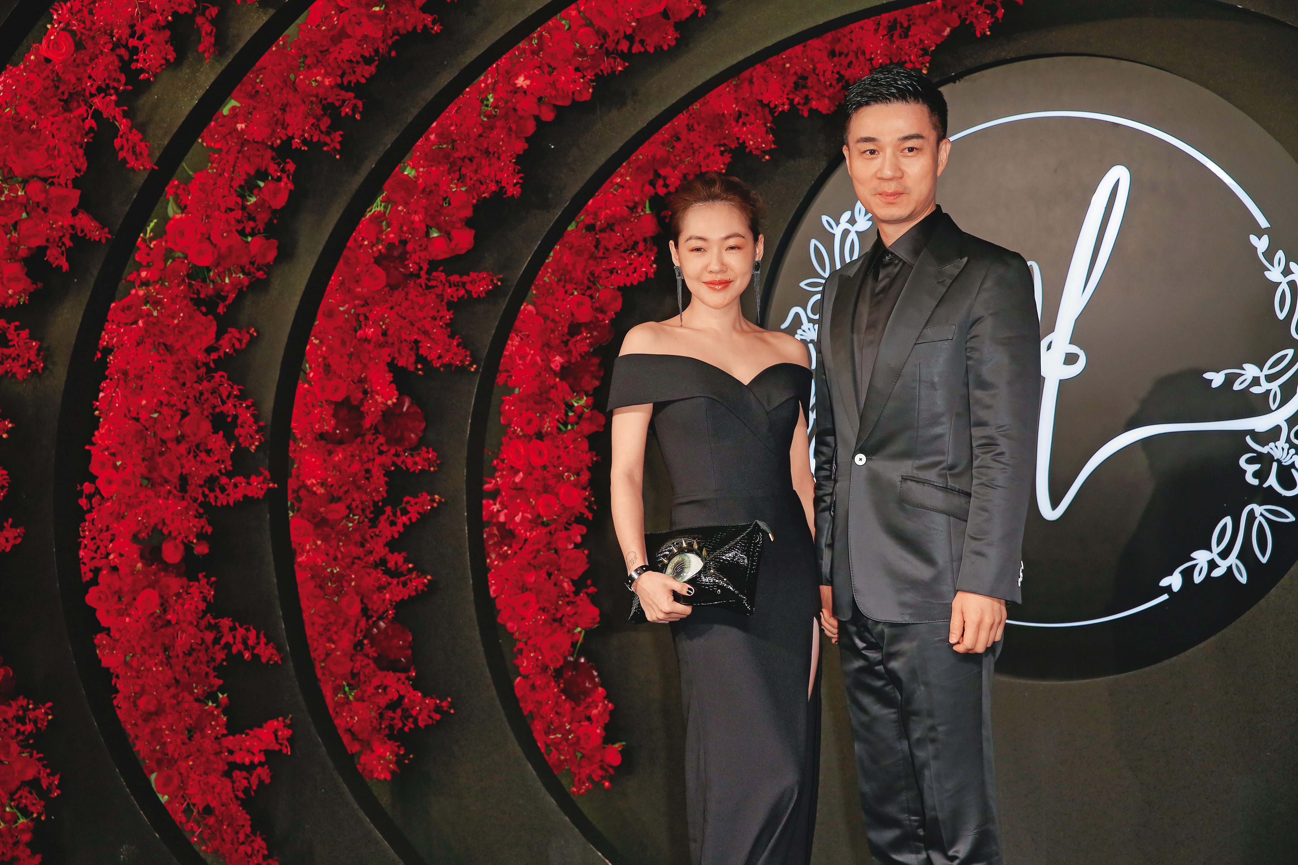 小S（左）對於許雅鈞（右）的花花草草，多年來都是抱持眼不見為淨的態度。