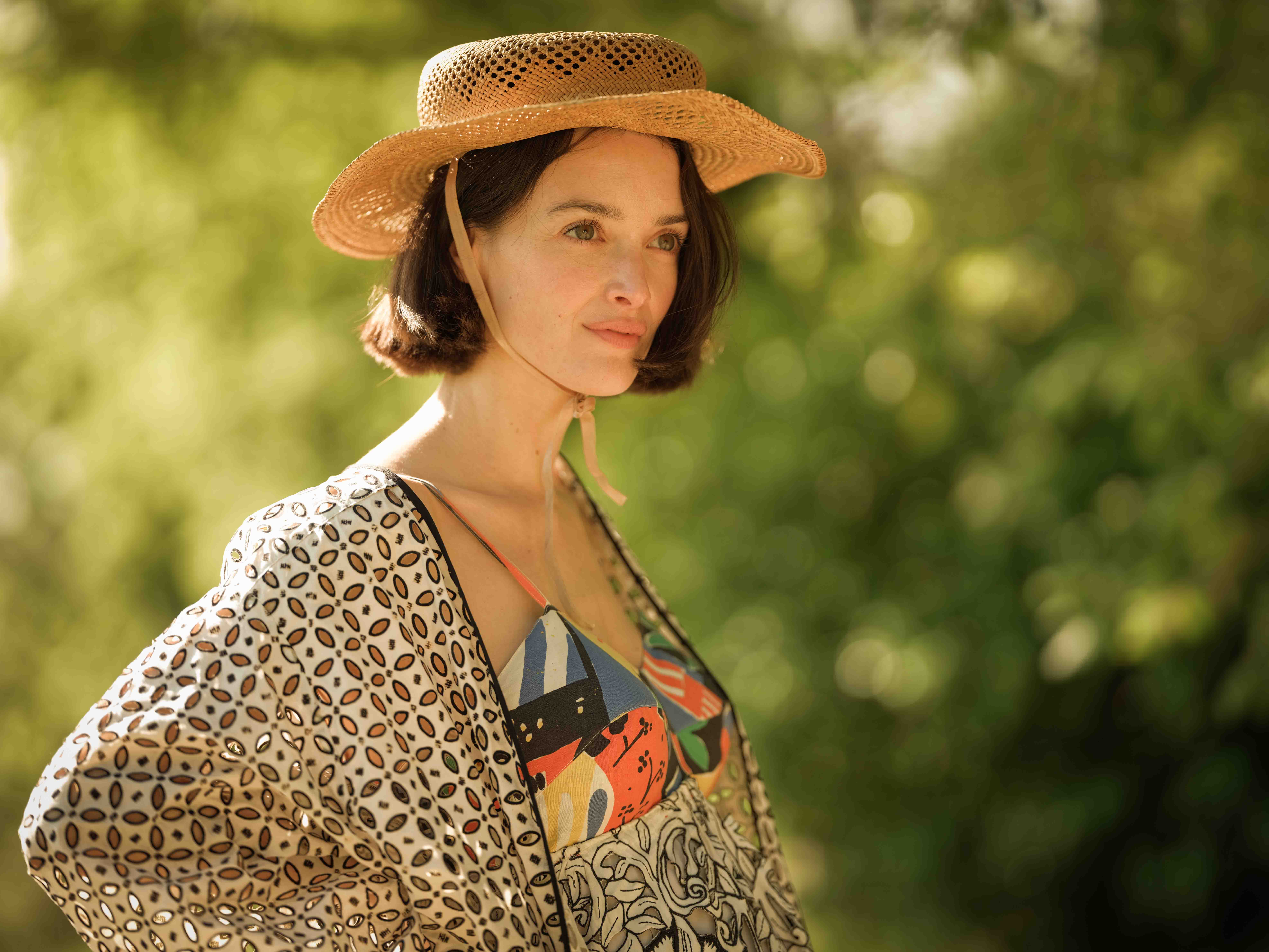 《妮基的重生》聚焦當代女性藝術家妮基桑法勒的崩潰與重生之路。（天馬行空提供）