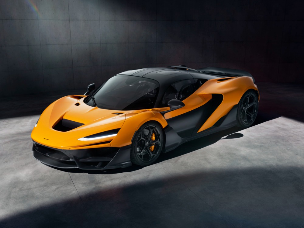 【鏡車專題】這才是英國超跑！McLaren W1 的造車哲學，讓義德車廠都汗顏？