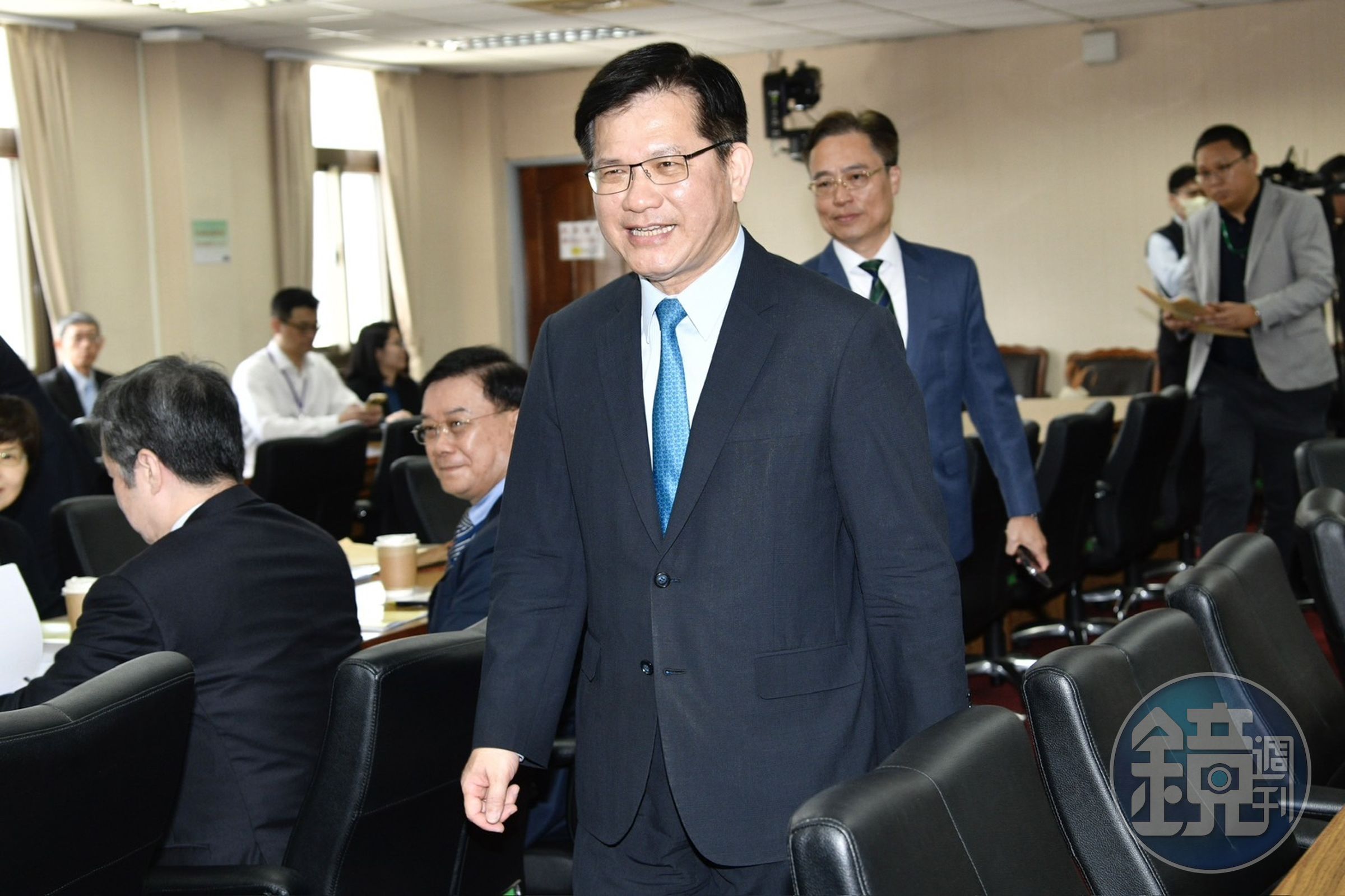 外交部長林佳龍表示,南非要求我駐館遷離首都是片面毀約。(本刊資料照)