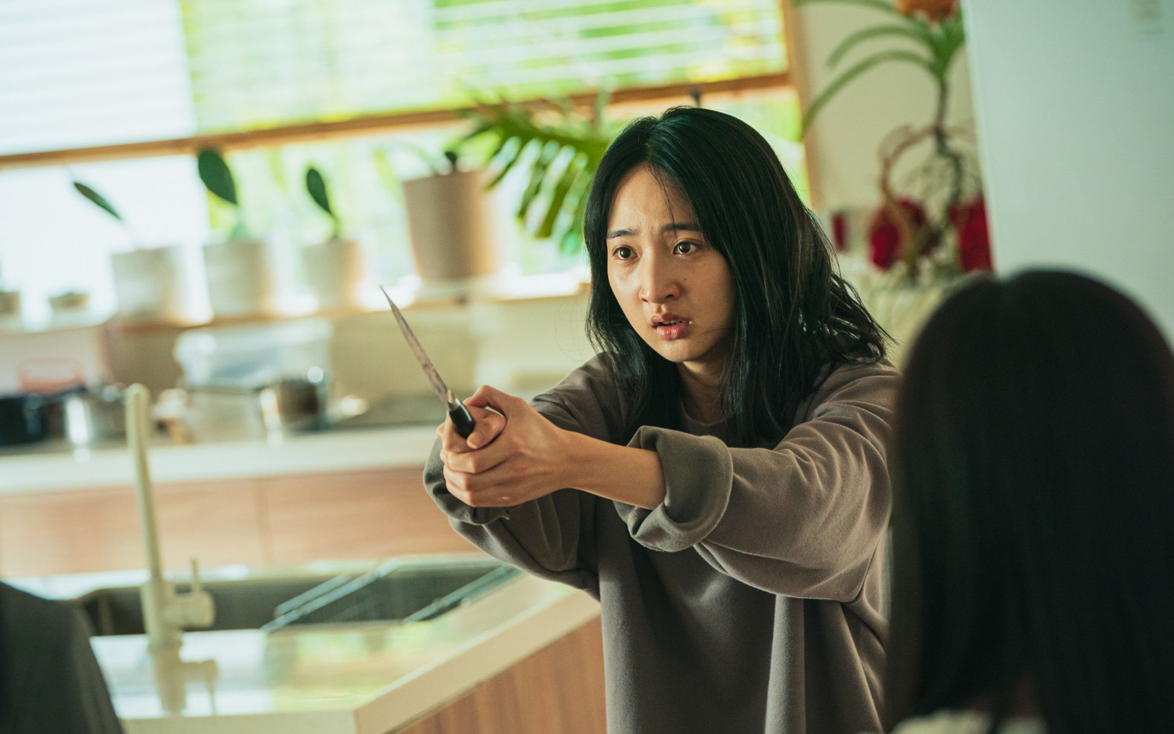 發現自己的人生,所相信的都不是真的,讓李沐在演《器子》時,必須努力去建立自己角色。(華映娛樂提供)