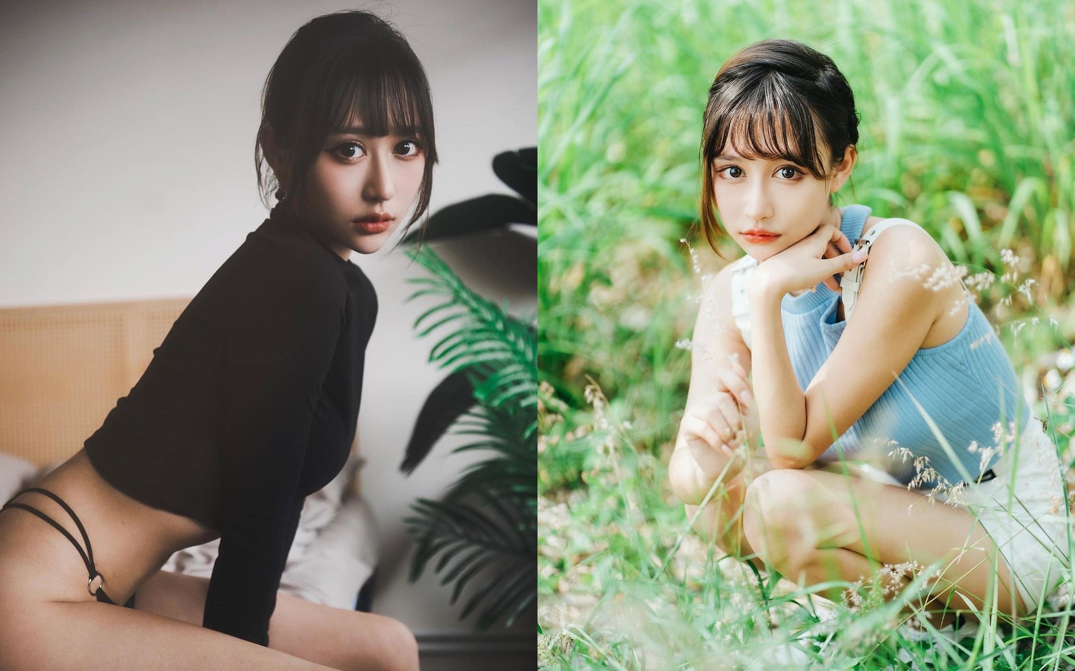 網紅Bonnie上節目自曝曾與前男友爽打分手炮，卻被現任男友抓包。（翻攝IG@bonnie_the.poop）