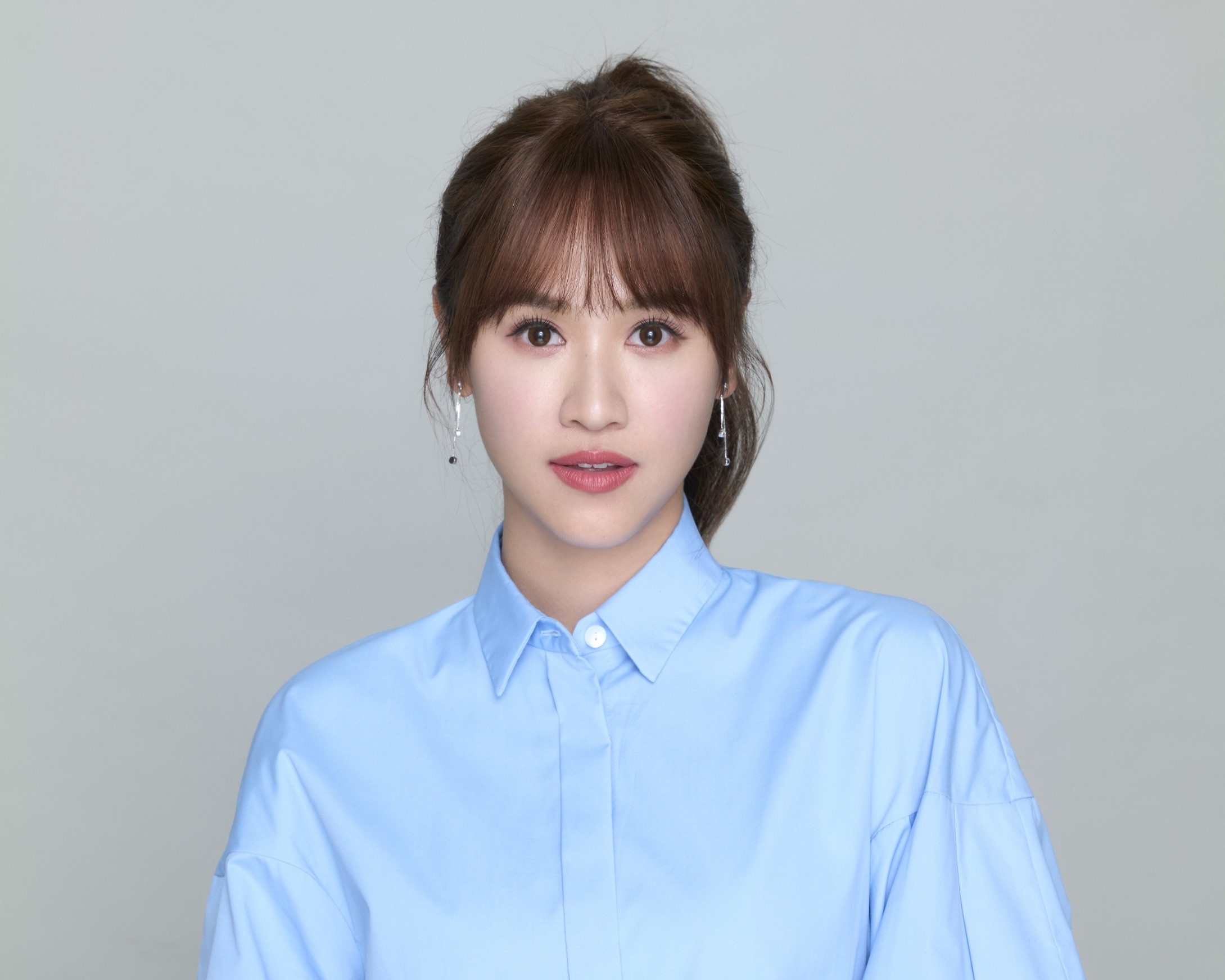 Sandy接下台北跨年晚會主持棒。（中視提供）