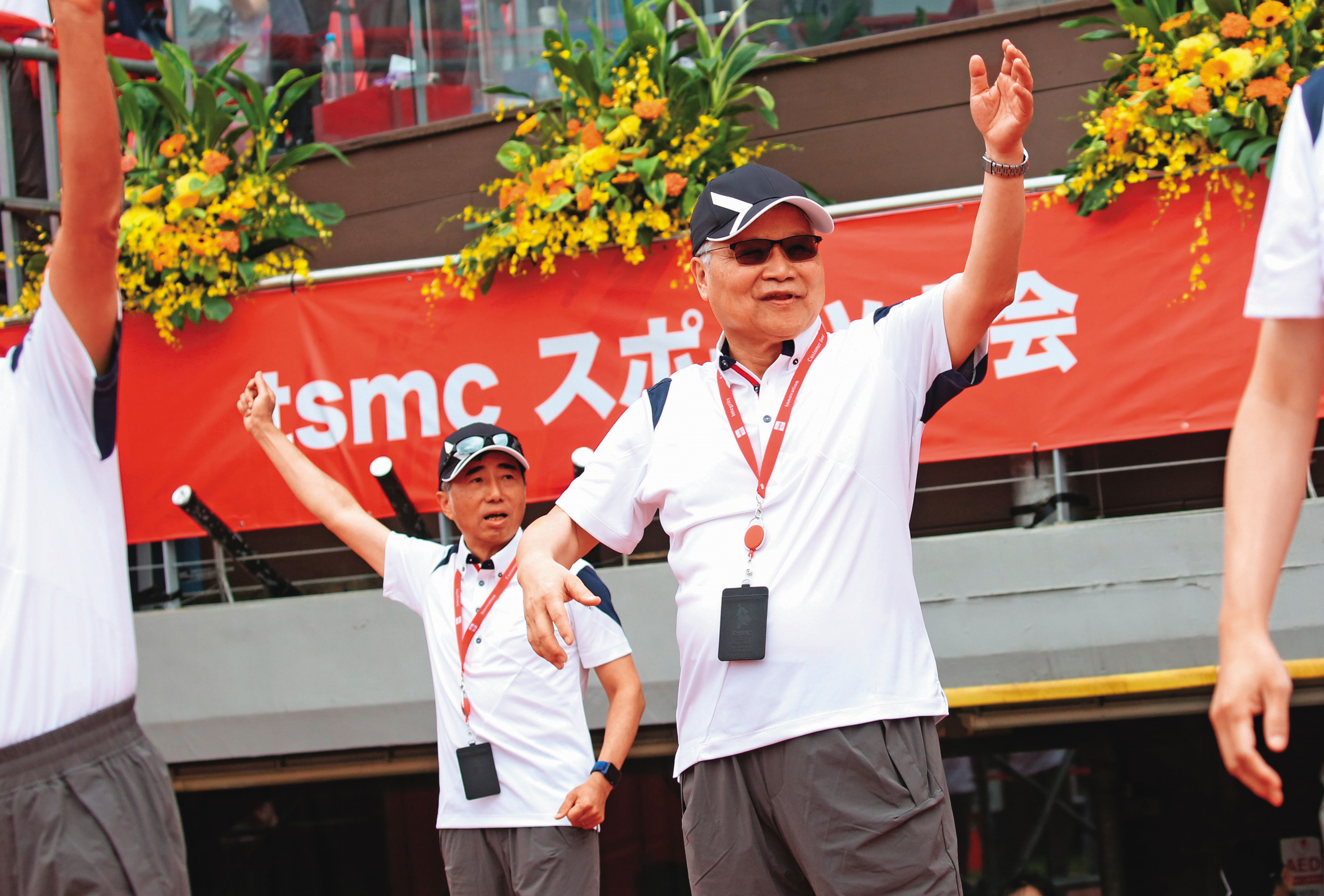 魏哲家上任台積電董事長後，全面接收劉德音人馬。