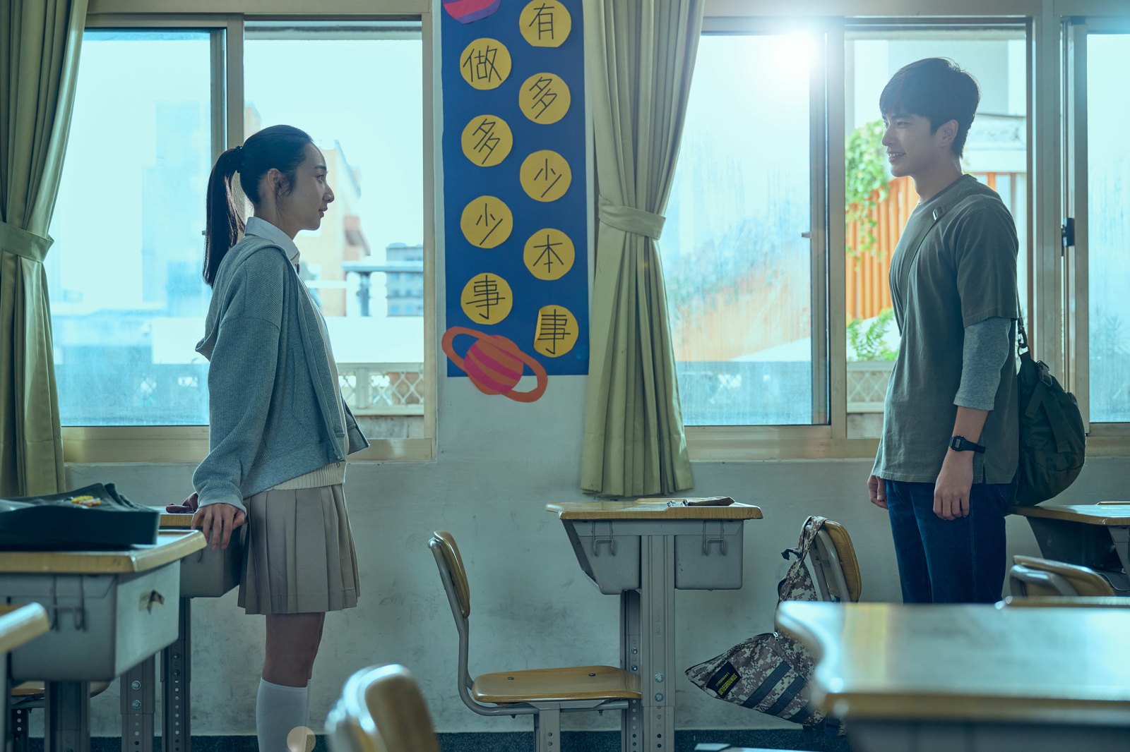 《如果我不曾見過太陽》角色背景曝　曾敬驊心疼李壬曜：多數沒選擇