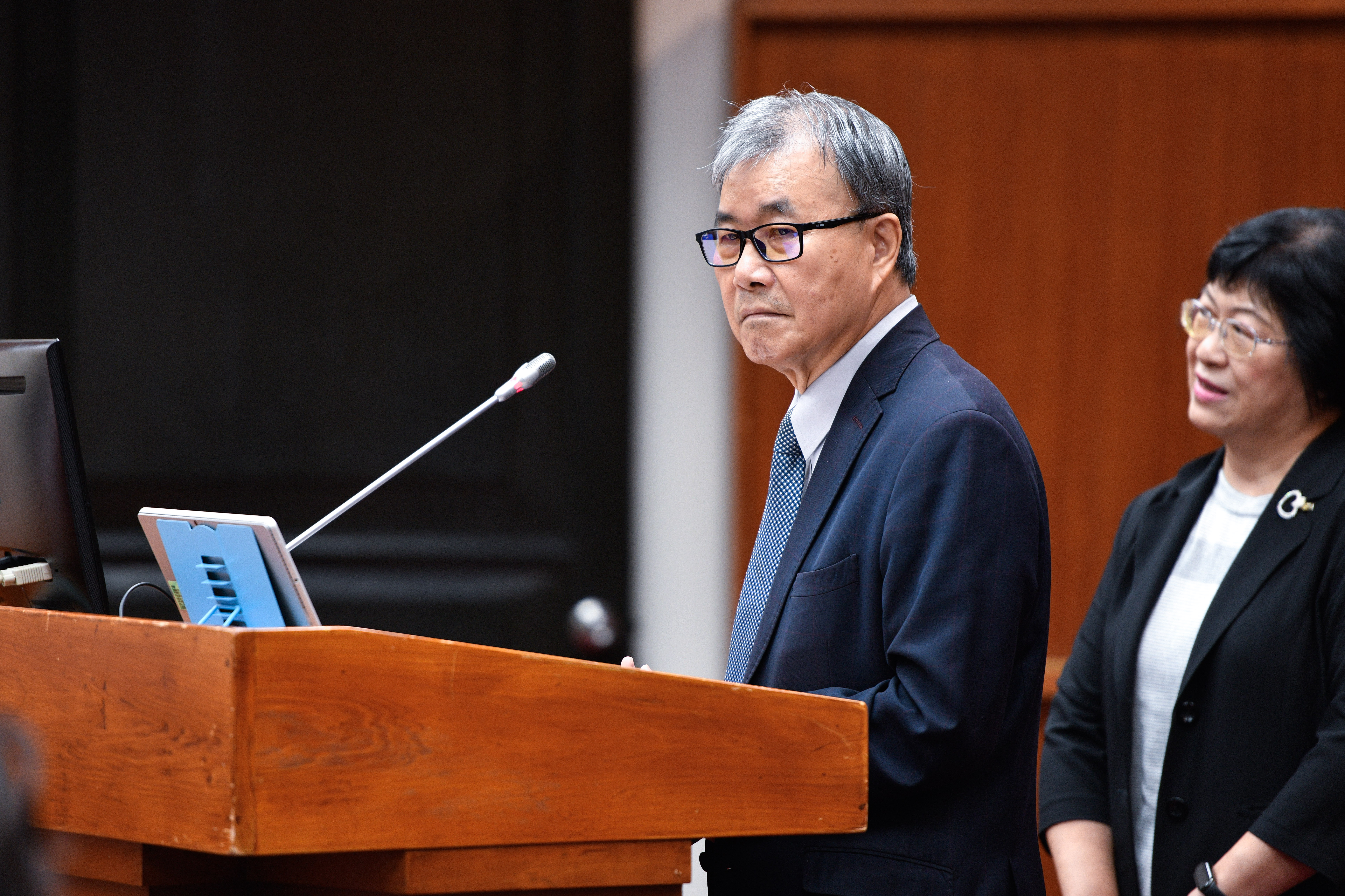 教育部長鄭英耀表示，未來台灣所有大專校院將禁止與隸屬於中國統戰部的華僑大學、廣州暨南大學及北京華文學院進行任何形式的學術交流與合作。（本刊資料照）