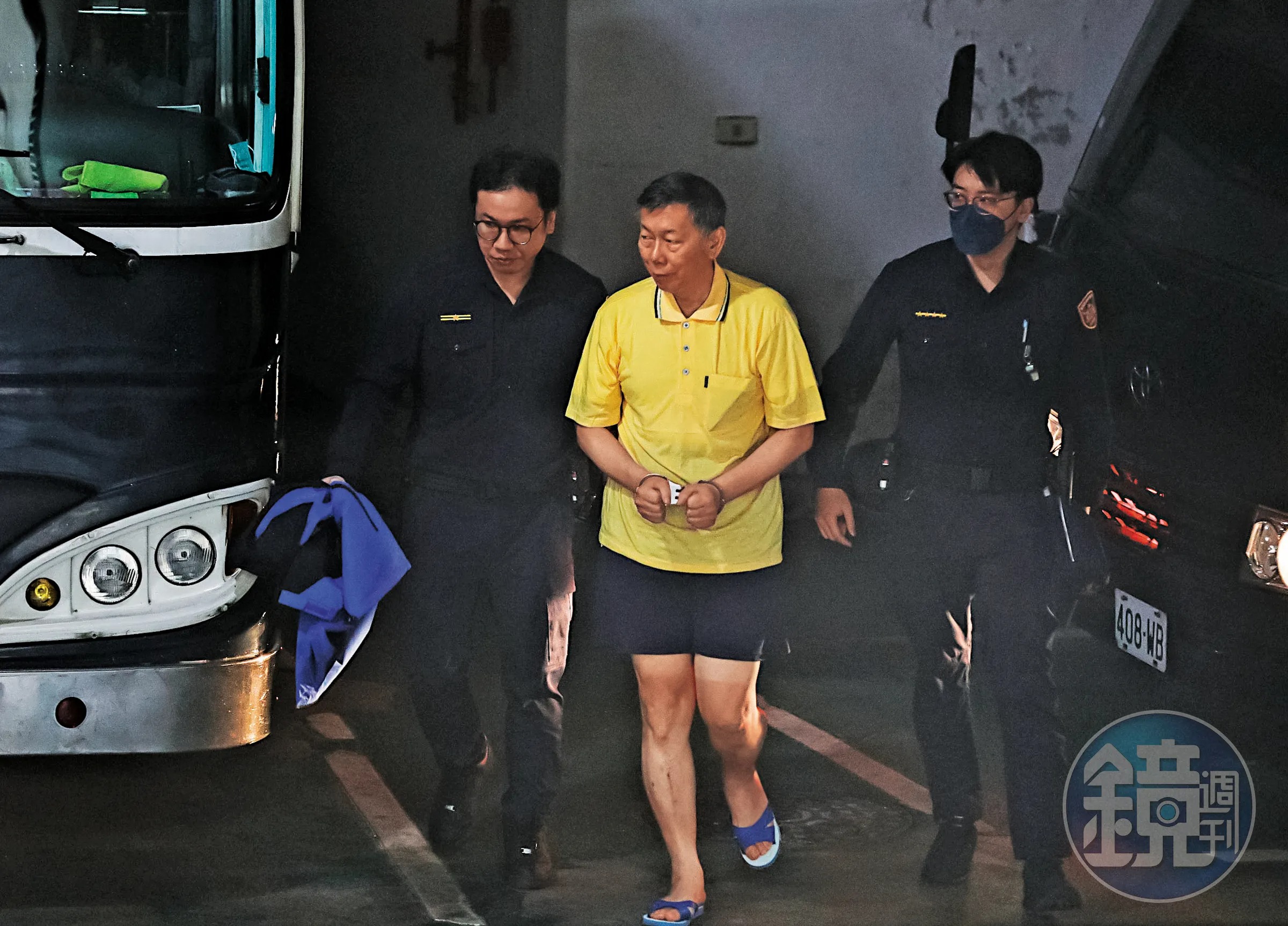 柯文哲已遭羈押兩個月。（本刊資料照）