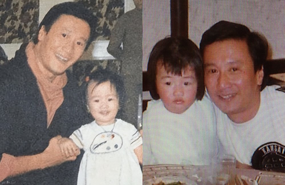 謝賢90歲冥誕!謝婷婷曬童年父女照 淚訴:和你道別,是我這輩子最難的事