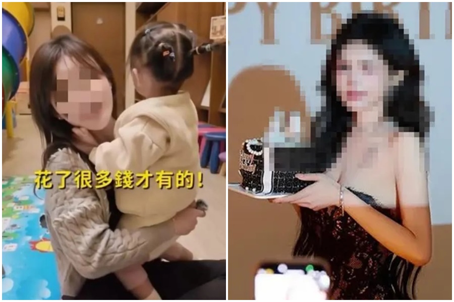 桃園市一名35歲林姓女子22日晚間,載著3歲女兒竟毒駕。(翻攝自當事者IG)