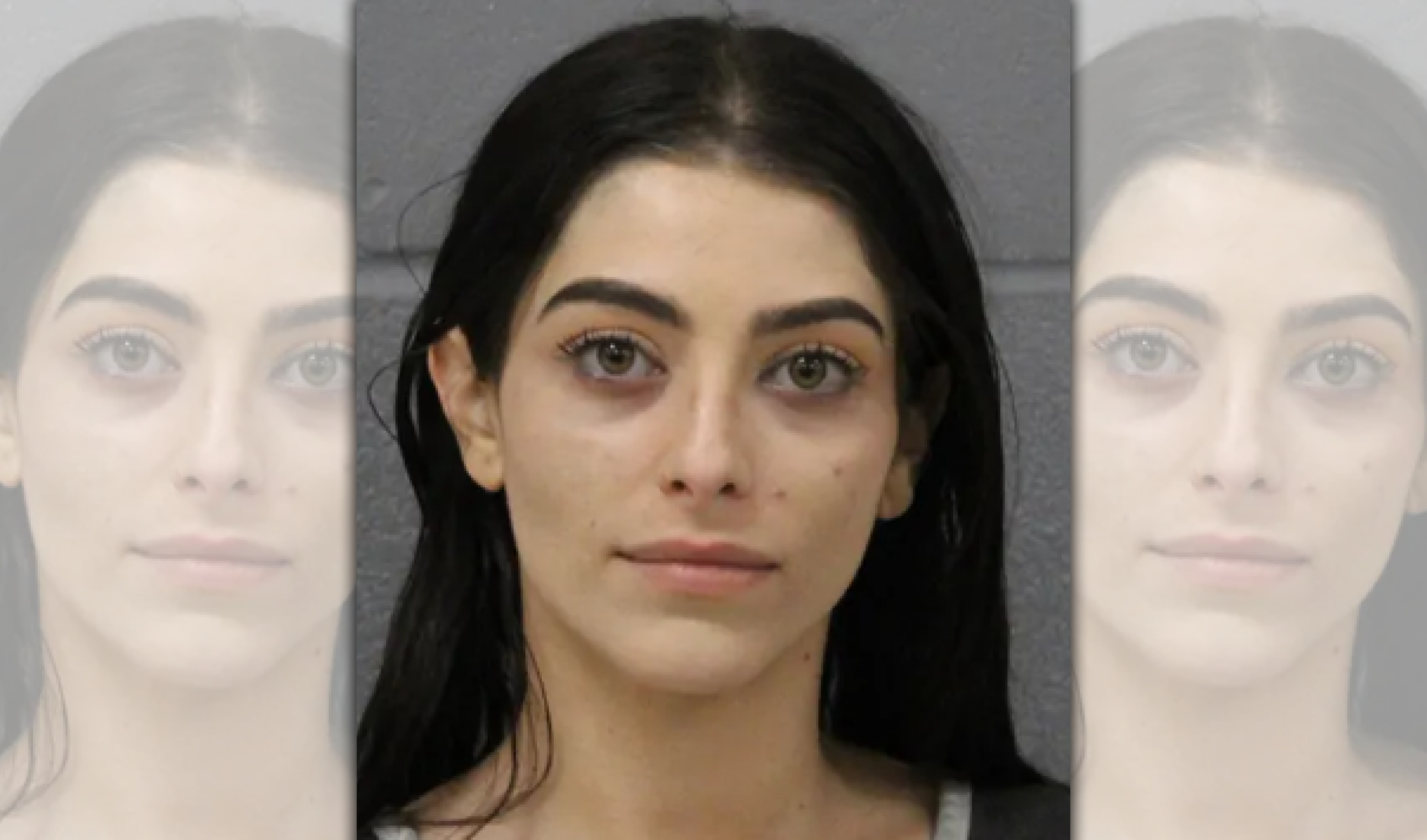 美國27歲女子阿夫卡米，日前疑似嫌棄Uber司機開車太慢，因此將司機趕下車，劫車開往機場。（翻攝自X@johnnyk20001）