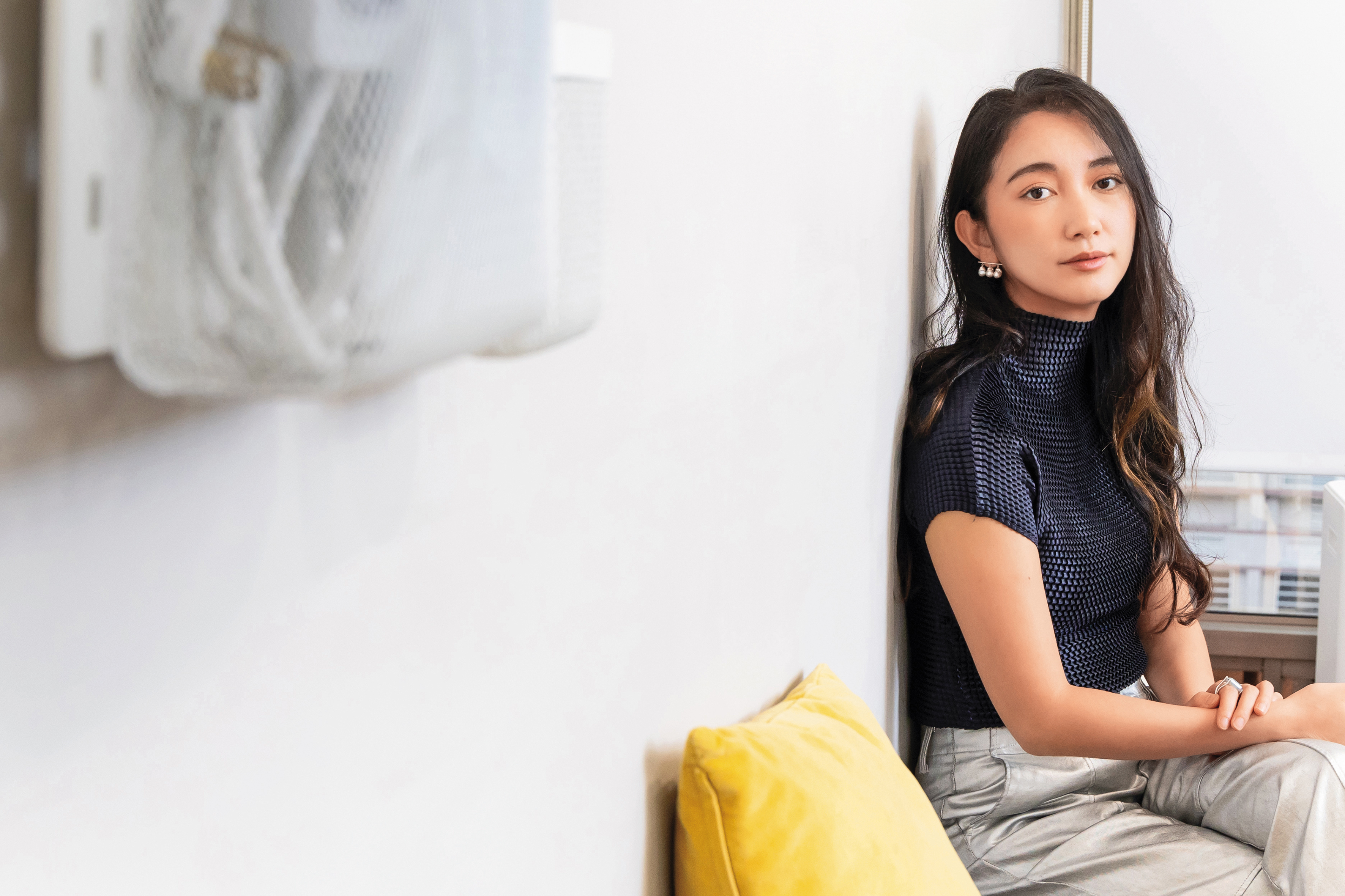 紀錄片導演伊藤詩織以影像爬梳個人經歷，鼓舞遭遇性侵者勇於訴說自己的故事。