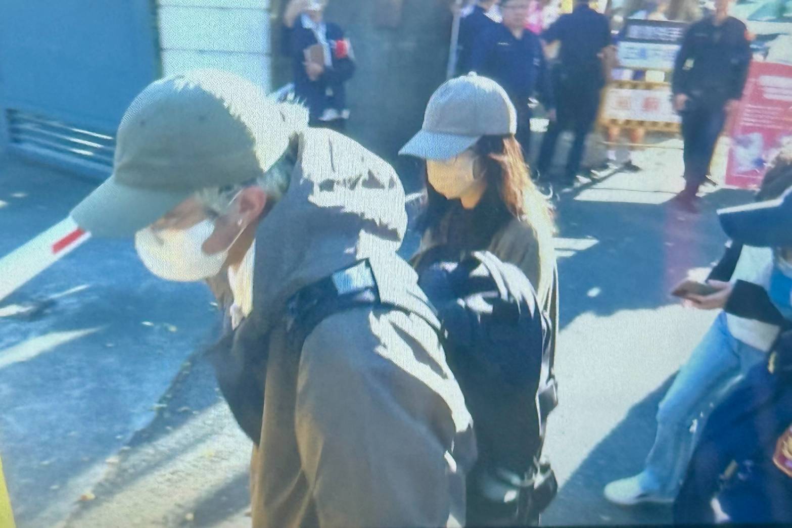 針對剴剴案中的兒福聯盟社工陳尚潔遭判刑，社工師公會全聯會發出7點聲明。（鏡報林煒凱）