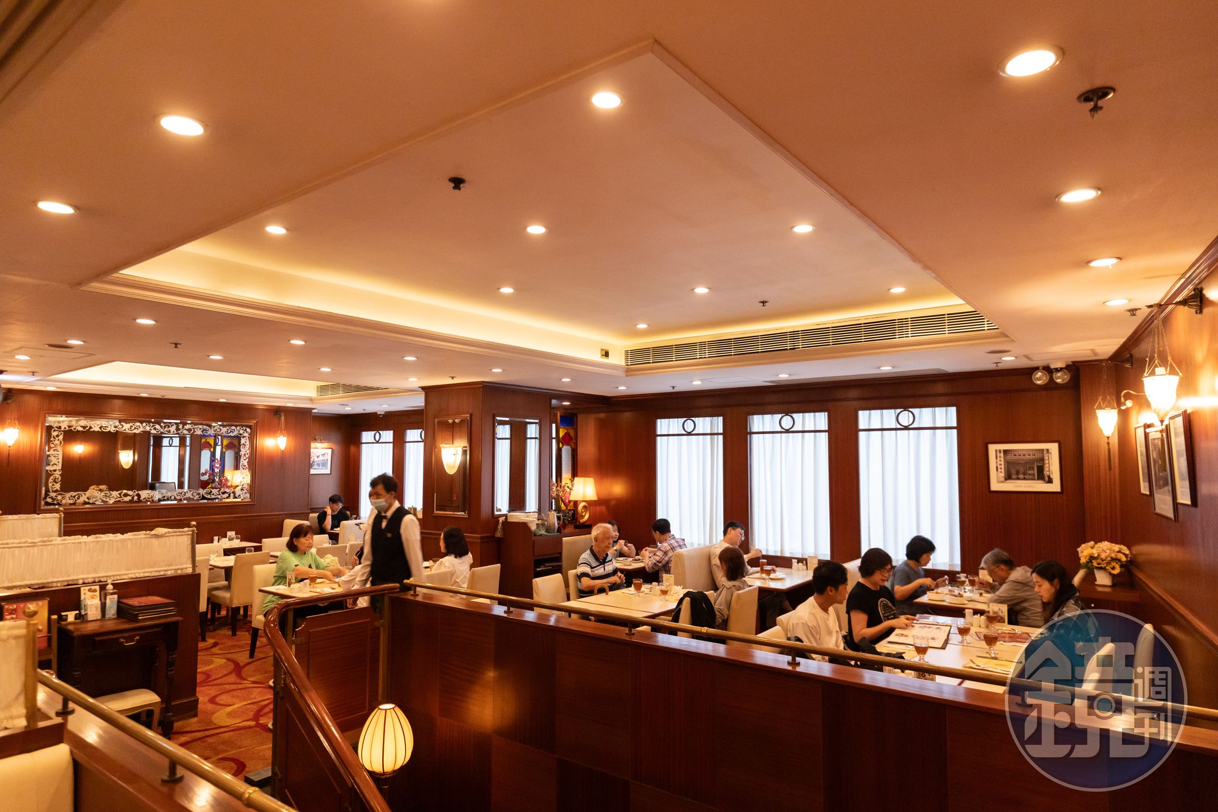 太平館最早在八年抗戰剛爆發時，就已從廣州南下到香港開分店，至今已有160個年頭。