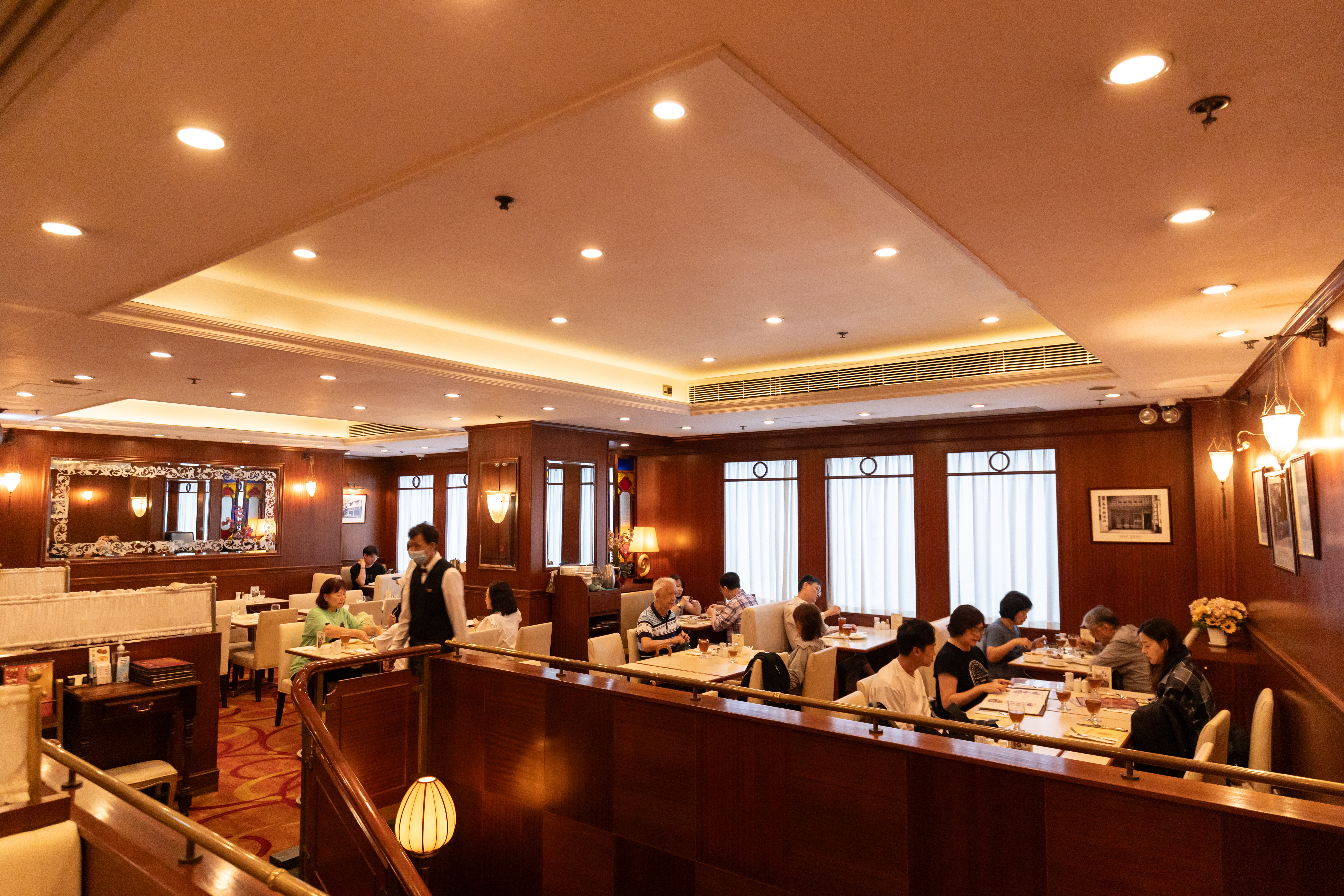 太平館最早在八年抗戰剛爆發時，就已從廣州南下到香港開分店，至今已有160個年頭。