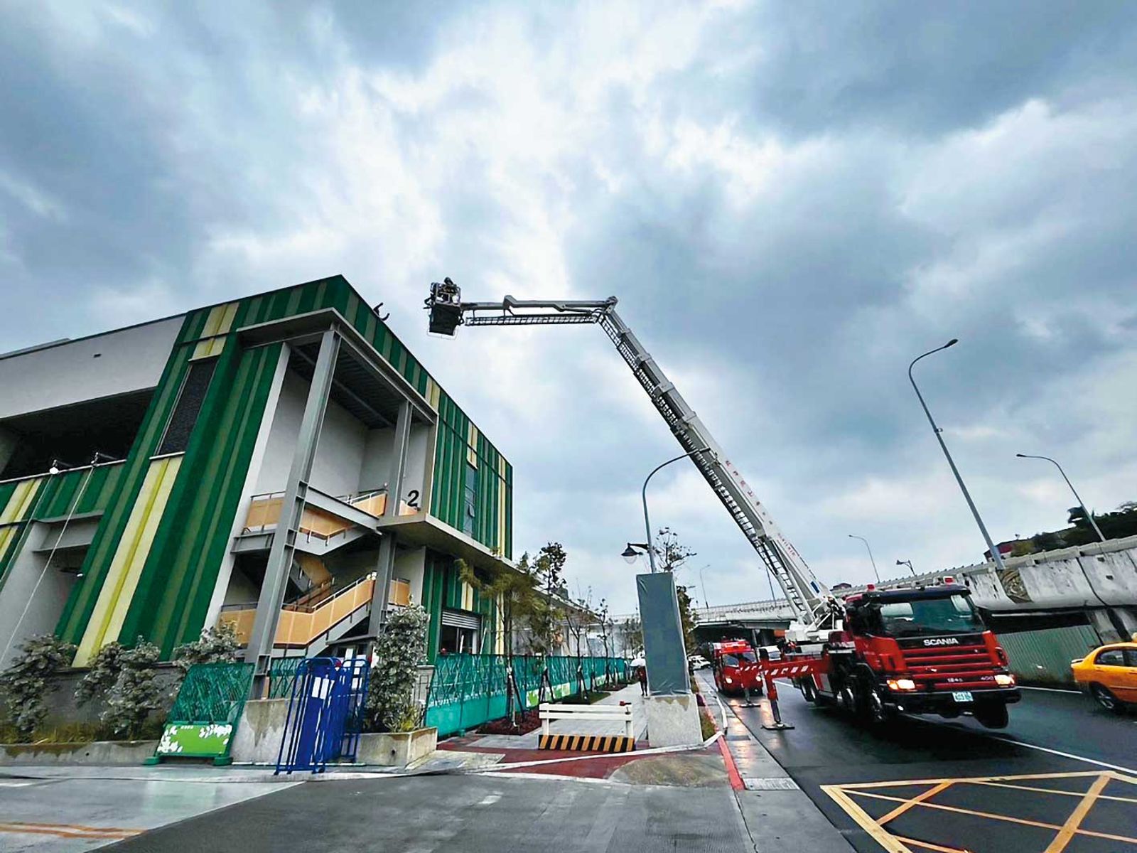 環南公安連環爆3/環南市場公安擺爛、收費不開收據 北市市場處、自治會回應了