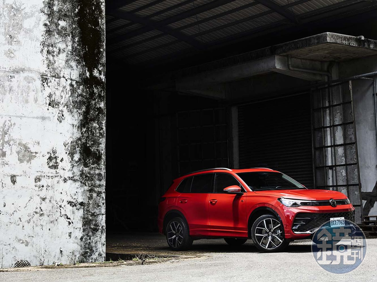 鏡車試駕/爆款地瓜再進化　Volkswagen Tiguan 430 TSI R-Line Performence
