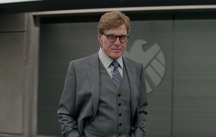 奧斯卡最佳導演、好萊塢巨星勞勃瑞福傳出辭世消息，享壽89歲。（翻攝自MARVEL臉書）