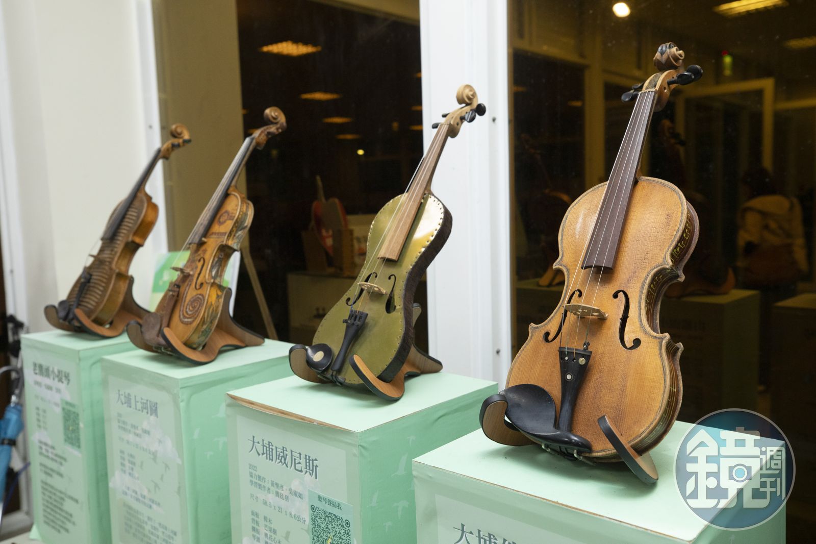 漂流木變小提琴4/這們工藝不外傳 他違背師命回台傳授!做過3千把琴 卻因一原因一把也不願意賣