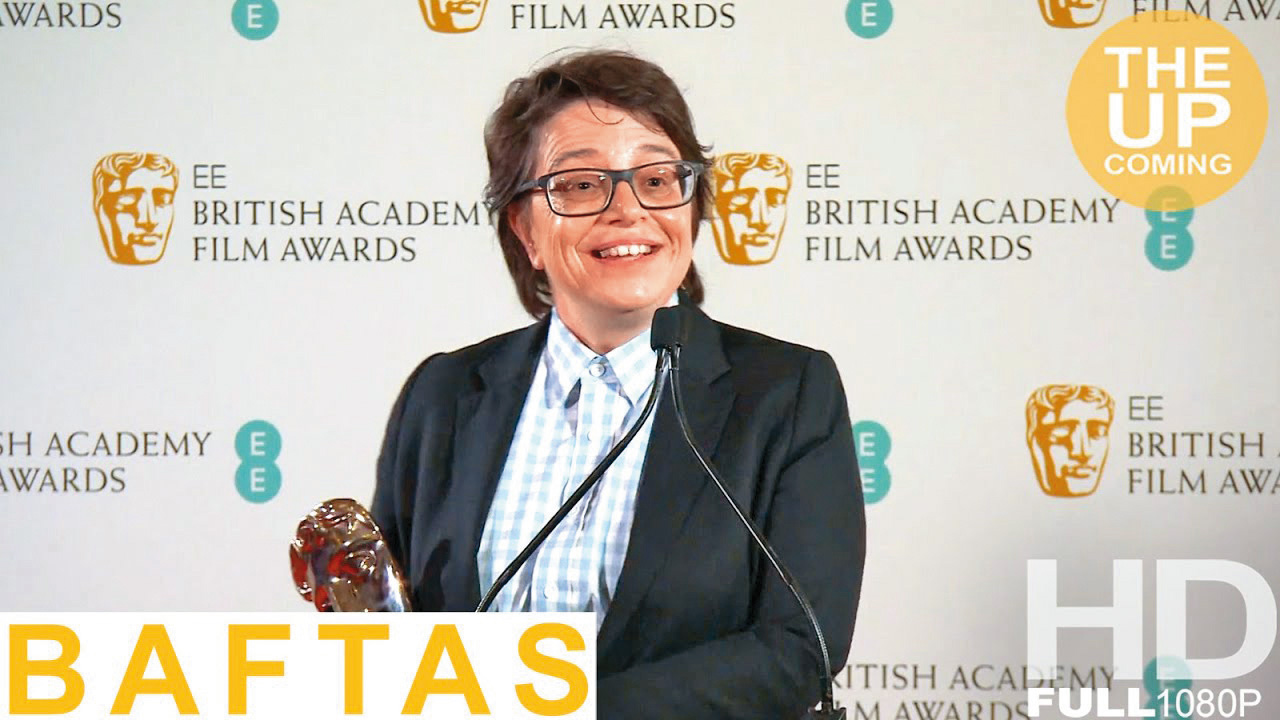 	《西城故事》選角指導辛蒂托蘭獲頒BAFTA最佳選角。（翻攝自The Upcoming YouTube）