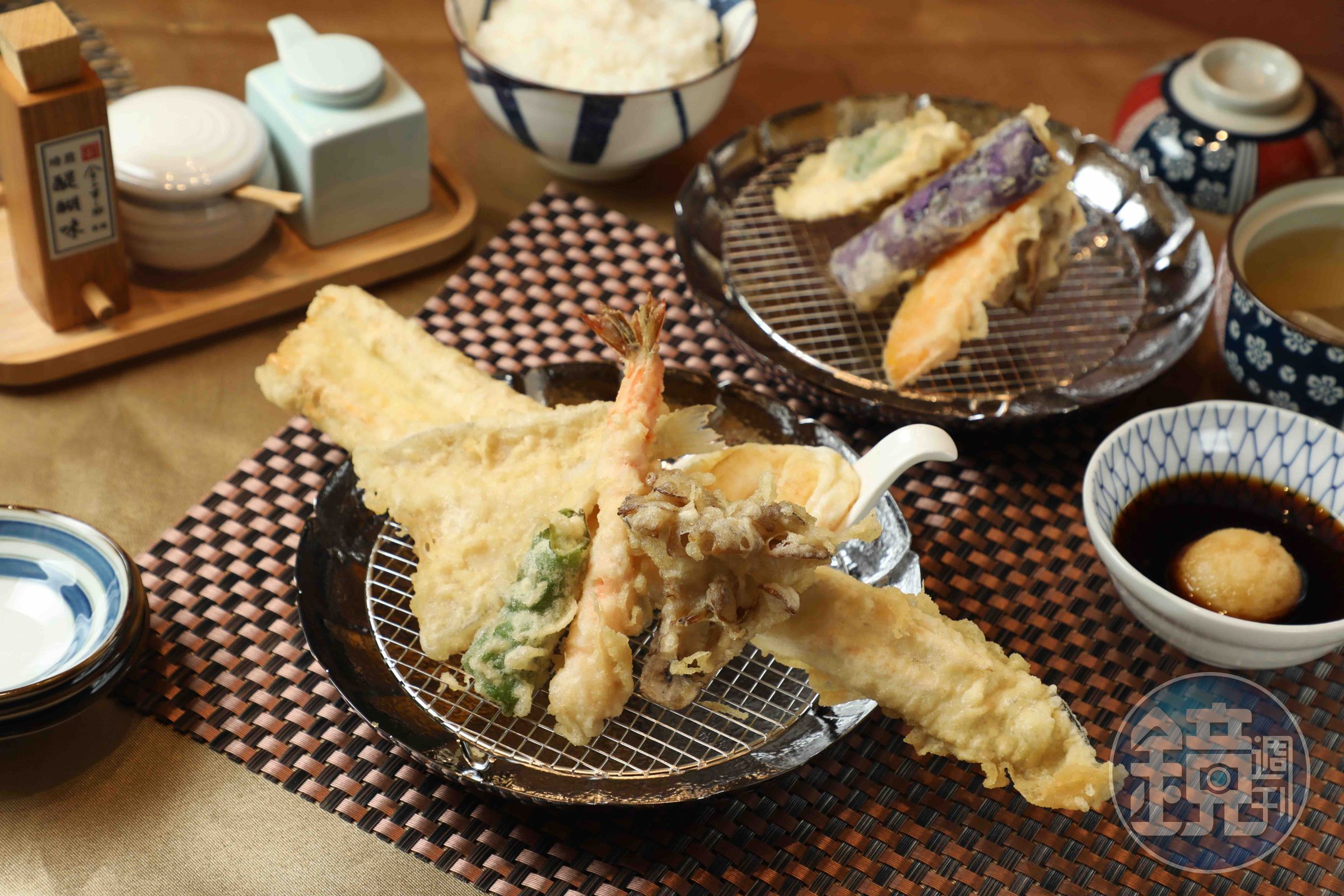 日本橋人氣排隊名店「金子半之助天婦羅」曾入選Tabelog「天婦羅百名店2022」,歷經三年籌備,海外首店正式進駐台北大巨蛋遠東Garden City。