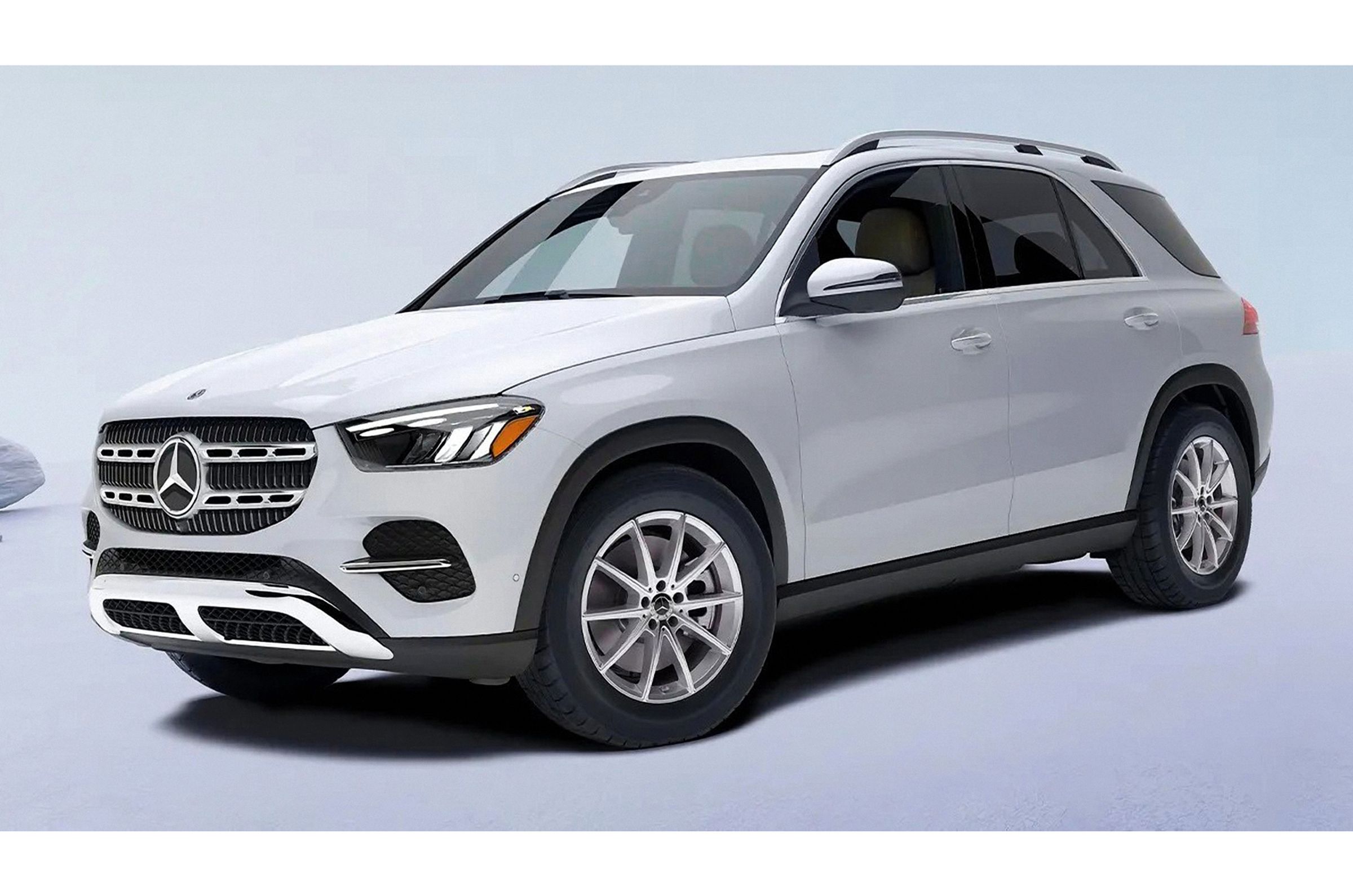 M-Benz GLE 450 4MATIC