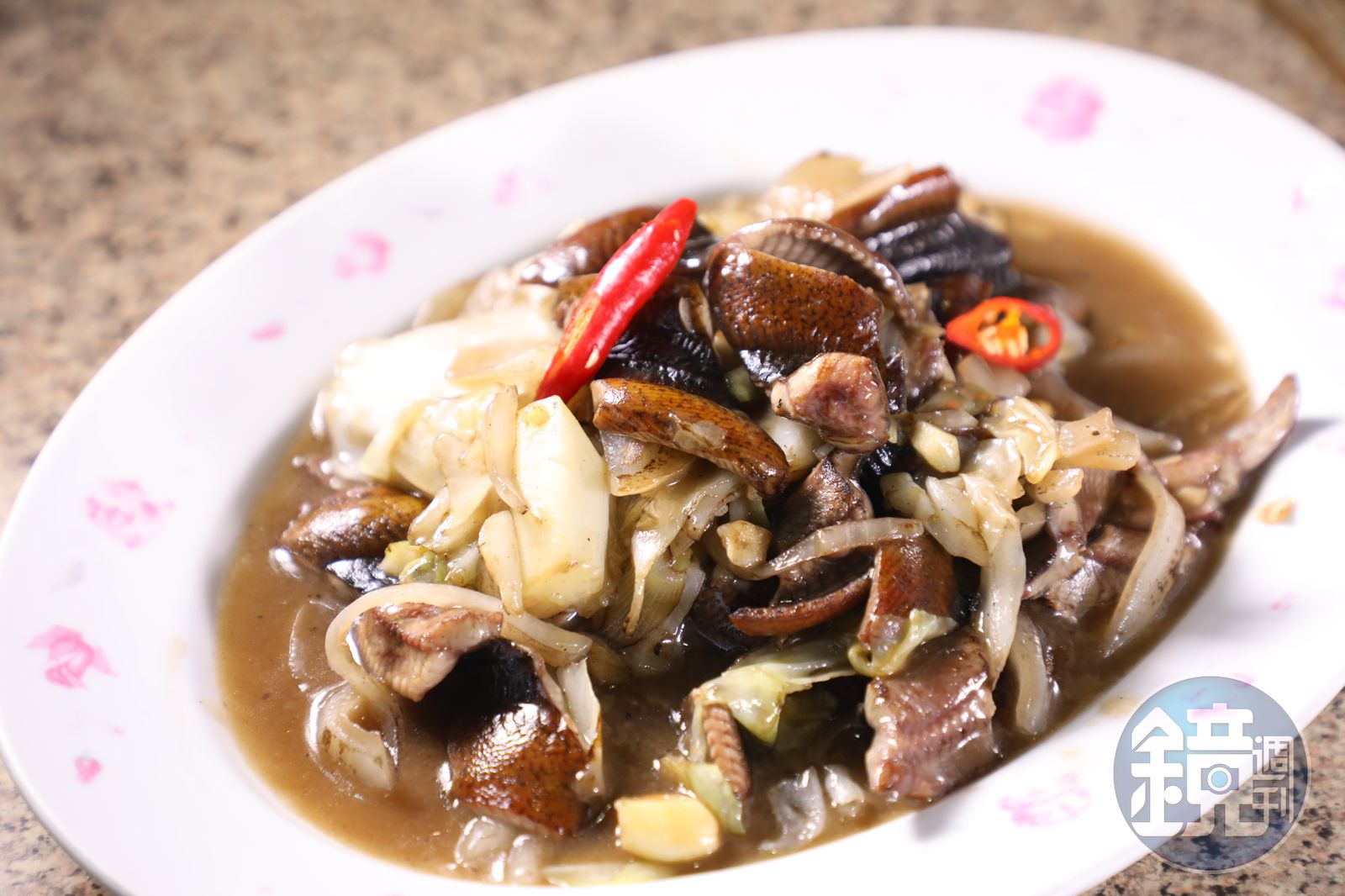 裴社長小吃手記22/高雄越夜越美麗之六合夜市(上)