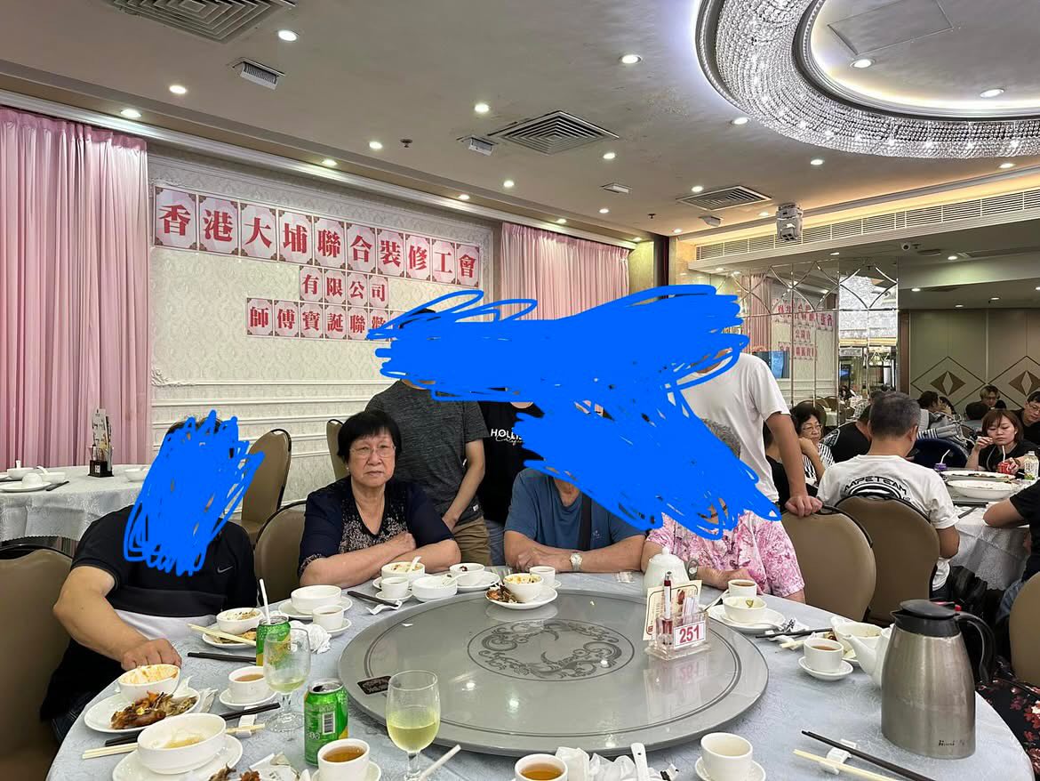 香港失聯16歲少女與祖母住在一起。(翻攝Threads)
