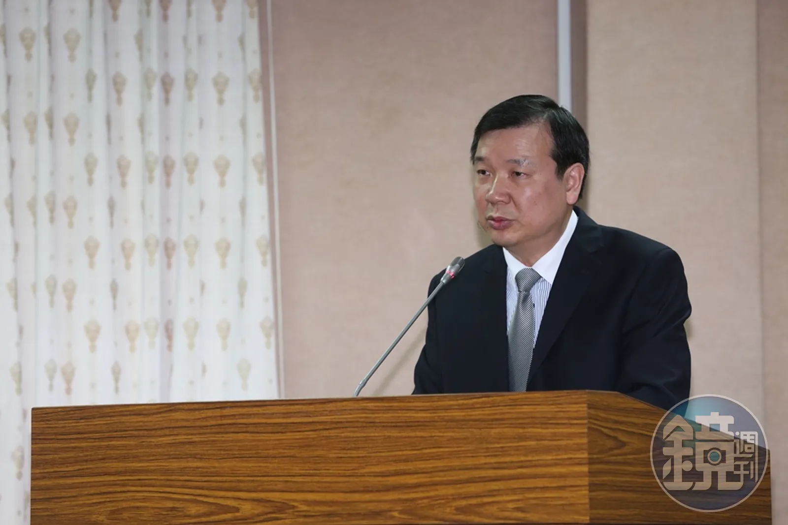 謝長廷卸任後，駐日代表確定由前考試院副院長李逸洋接任。（本刊資料照）