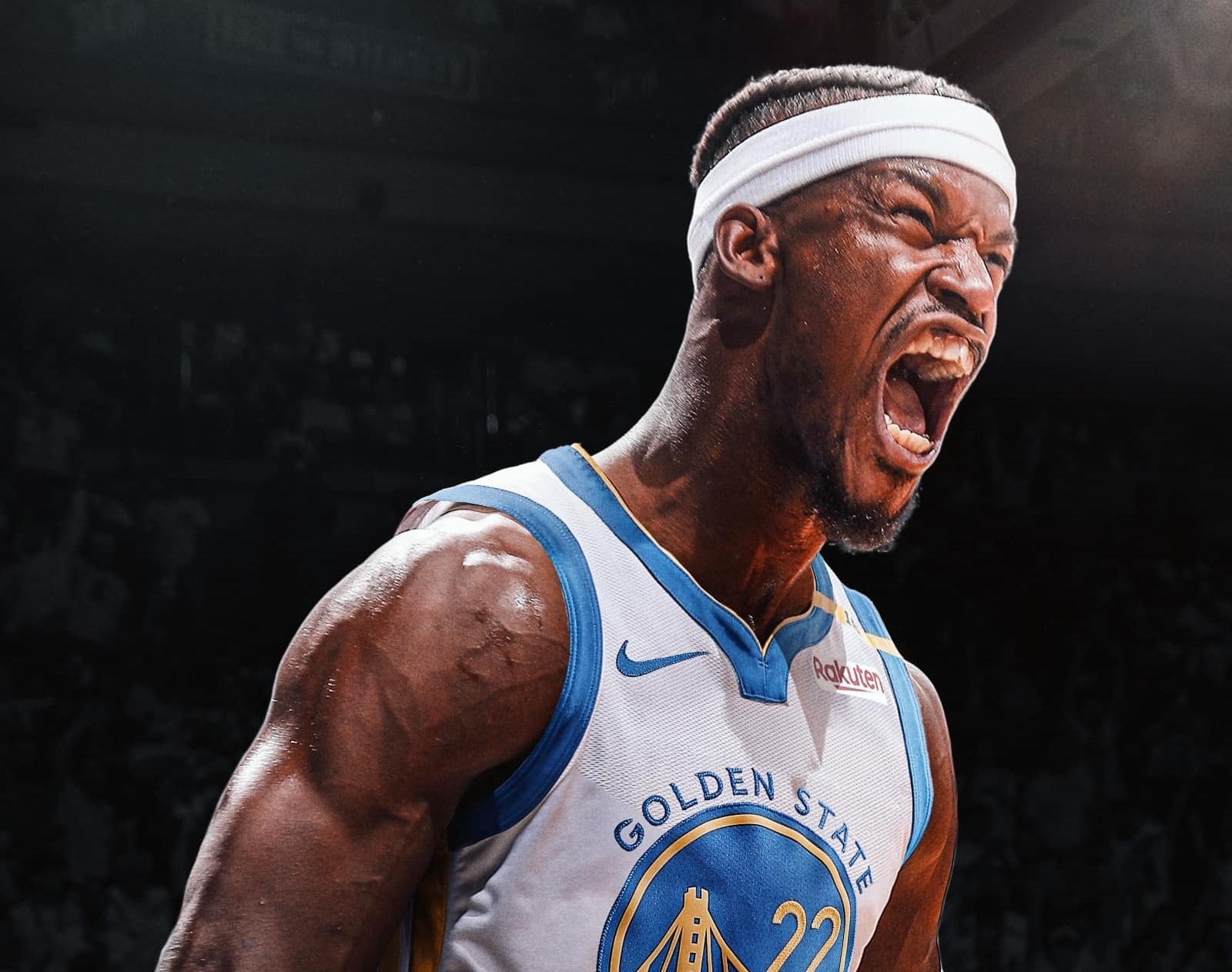 NBA熱火球星巴特勒轉戰勇士，將與柯瑞（Stephen Curry）聯手衝冠。（翻攝自Basketball Forever臉書）