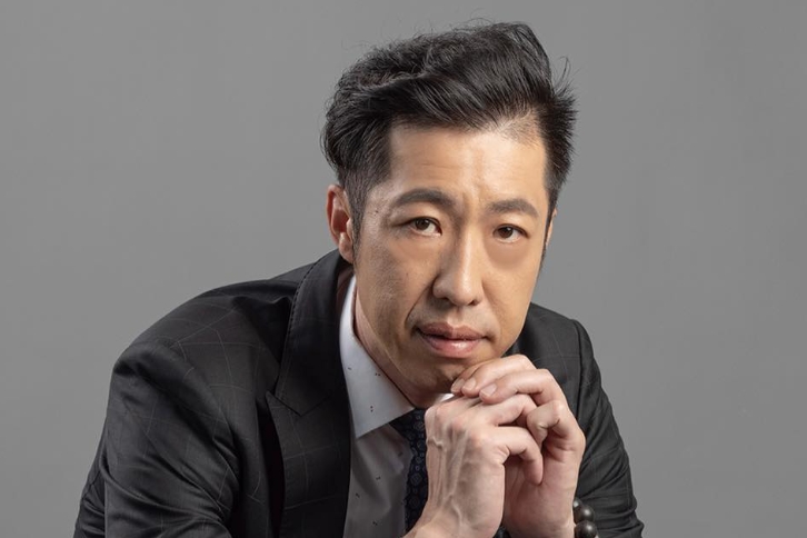 許智富昨(2)日宣布,將以「無黨籍」身分參選下一屆澎湖縣長。(取自許智富臉書)