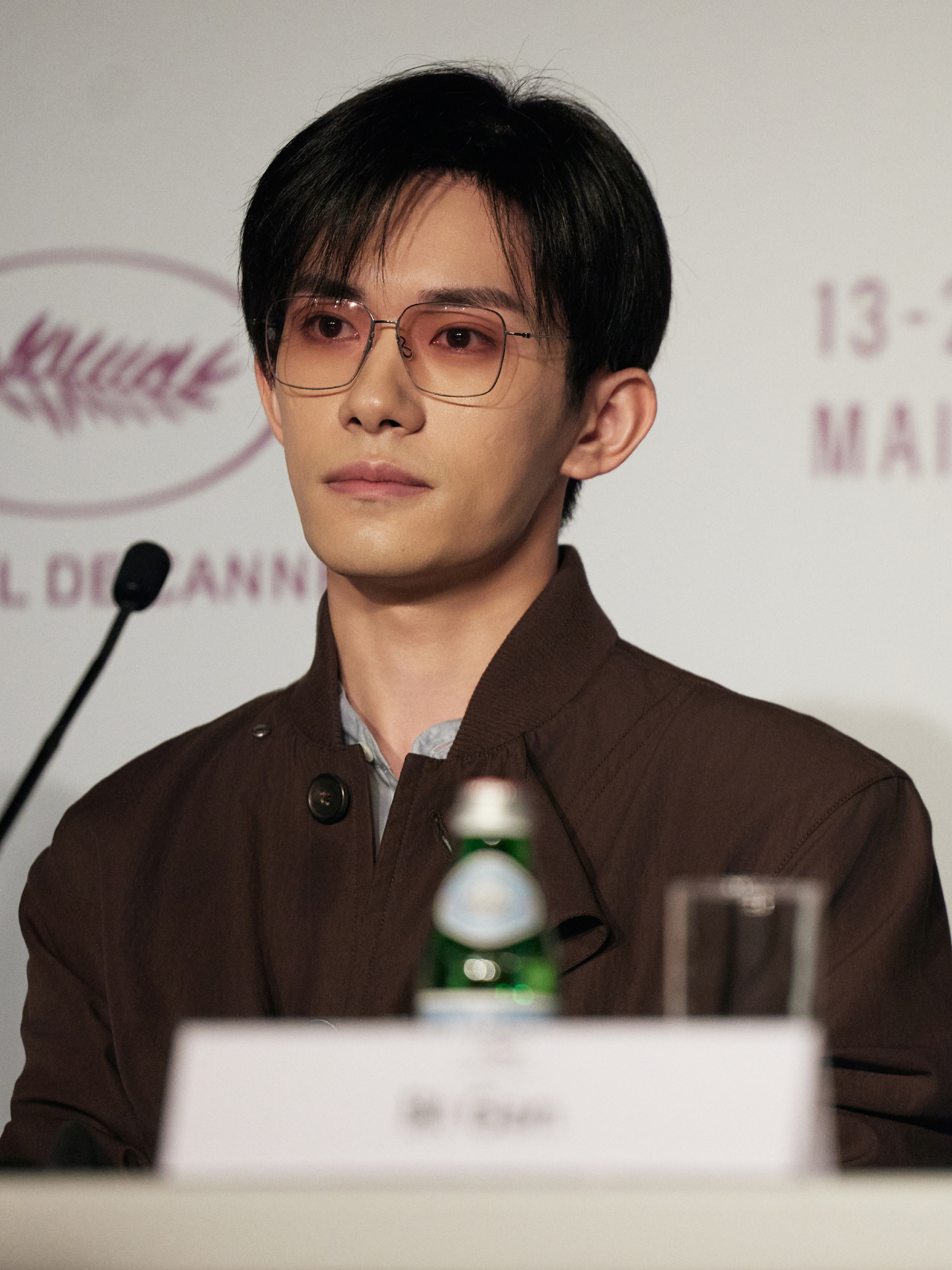 易烊千璽在片中有段長達36分鐘的一鏡到底表演，這個鏡頭拍了半個月，且在無劇本之下拍攝，難度超高。（翻攝自易烊千璽工作室微博）