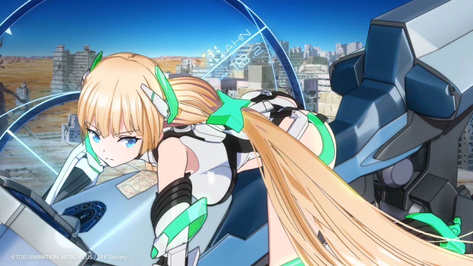 《樂園追放》睽違12年推續作 4K修復版11月6日搶先登台