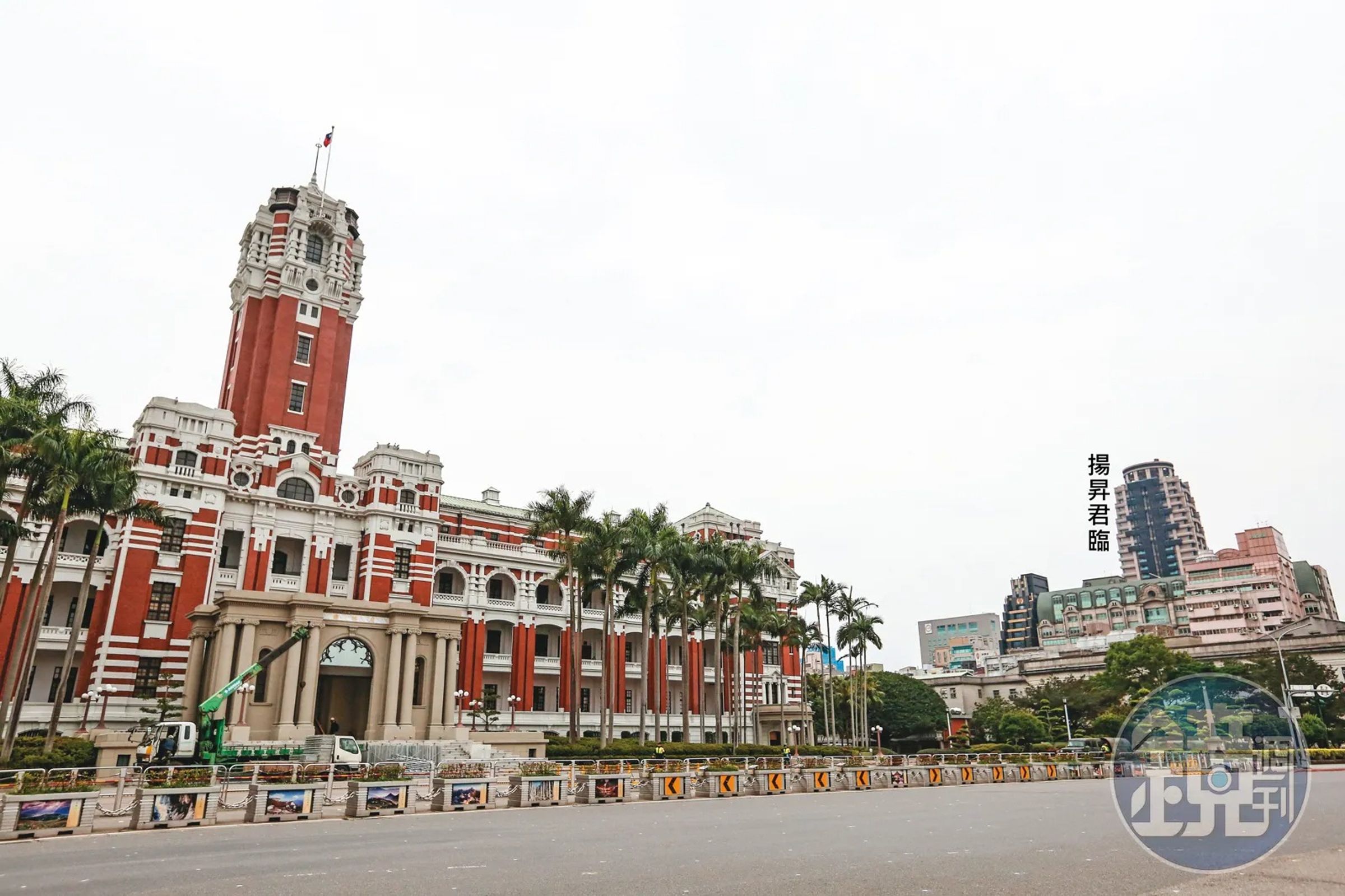 總統府古姓憲兵自戕爆出「假哨表」事件，邱國正對此回應。（本刊資料照）