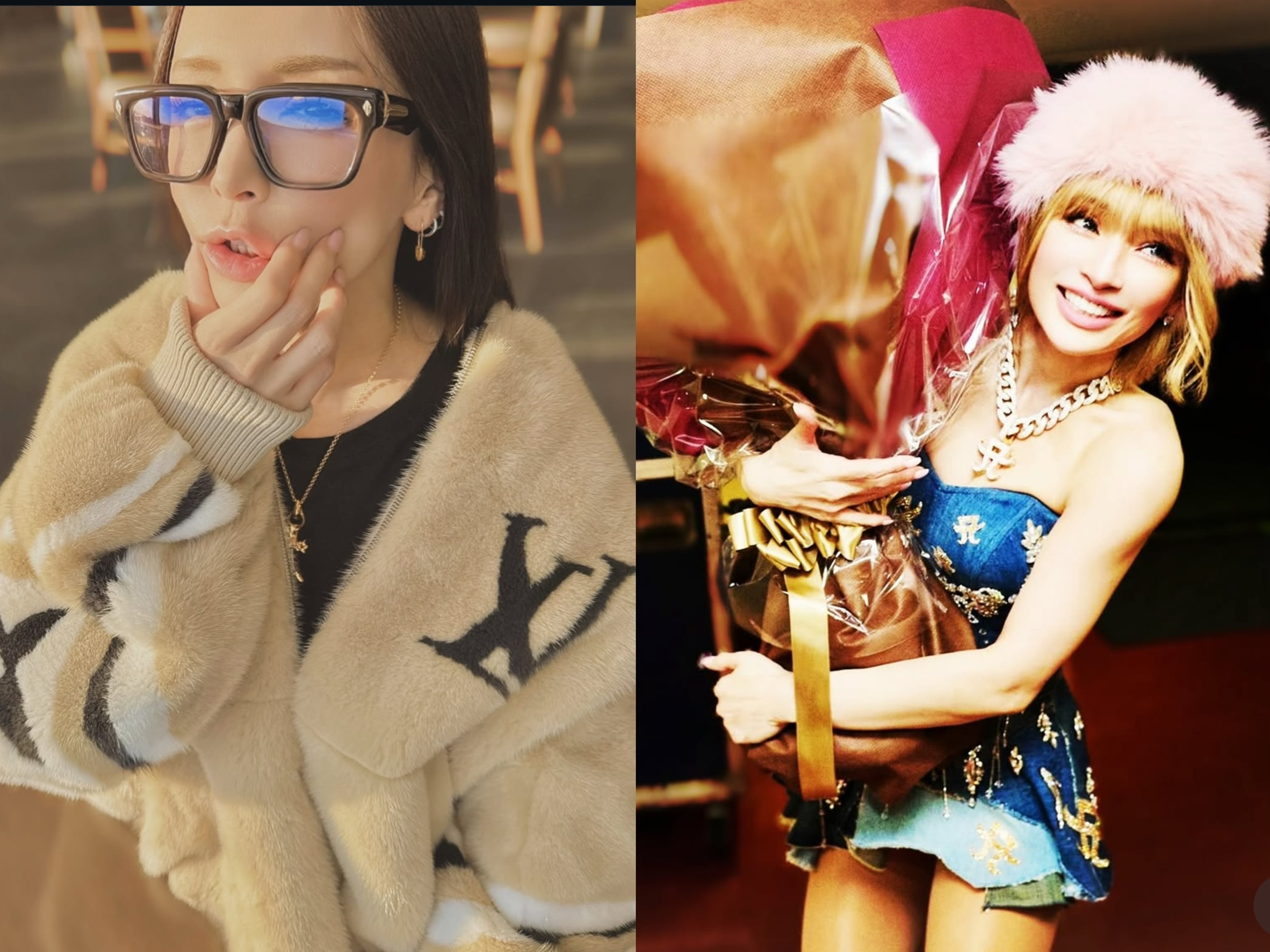 日本天后濱崎步原定於今（29日）在上海體育館舉辦個人演唱會。（翻攝自instagram＠a.you）