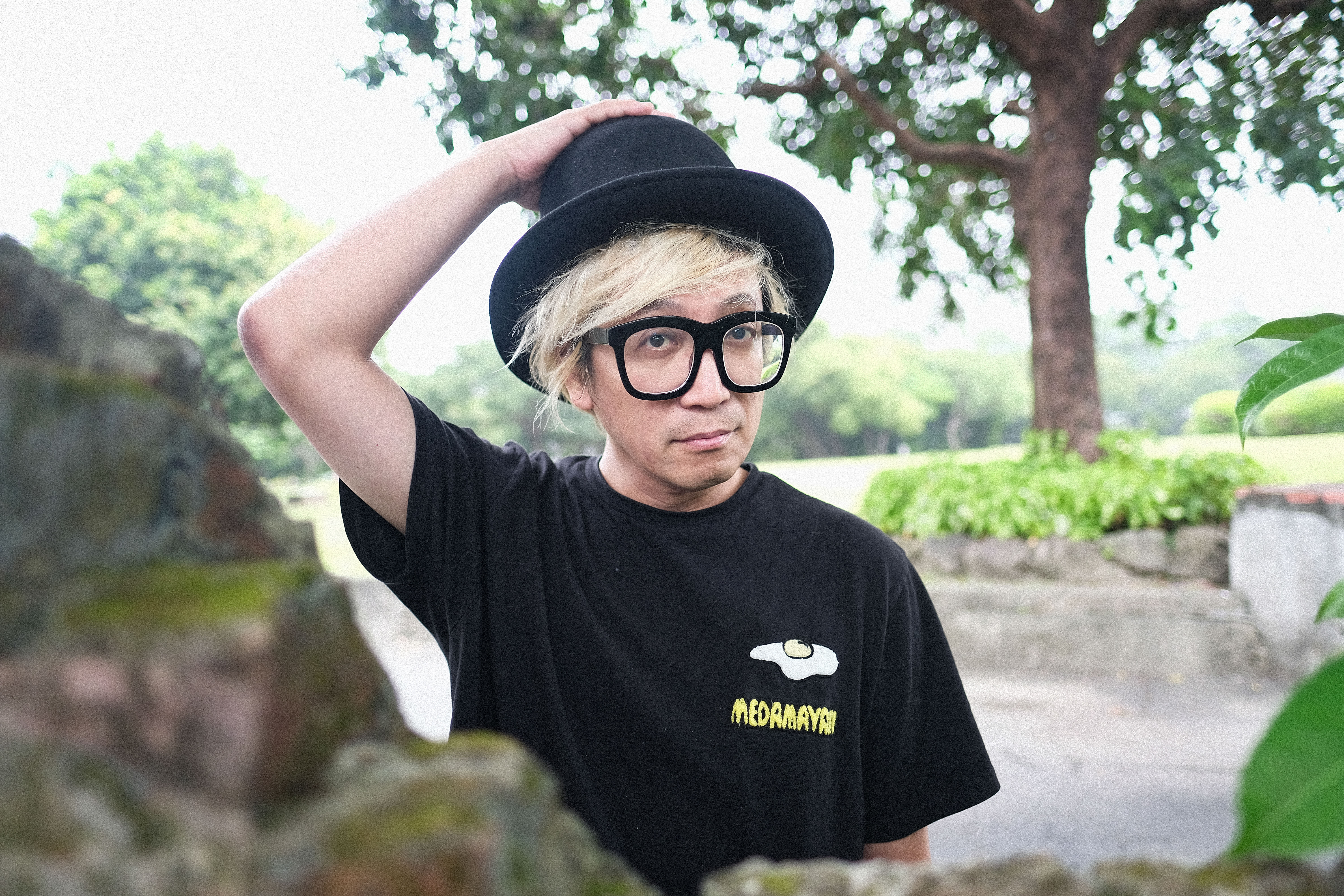 千原徹也入行20多年第一次拍電影導演,拋棄過往日片常見的製作委員會形式,自己籌資完成拍攝。