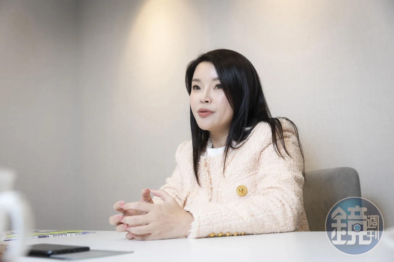 豪雨重創中南部，藍委張嘉郡盼適用災後特別條例。（本刊資料照）